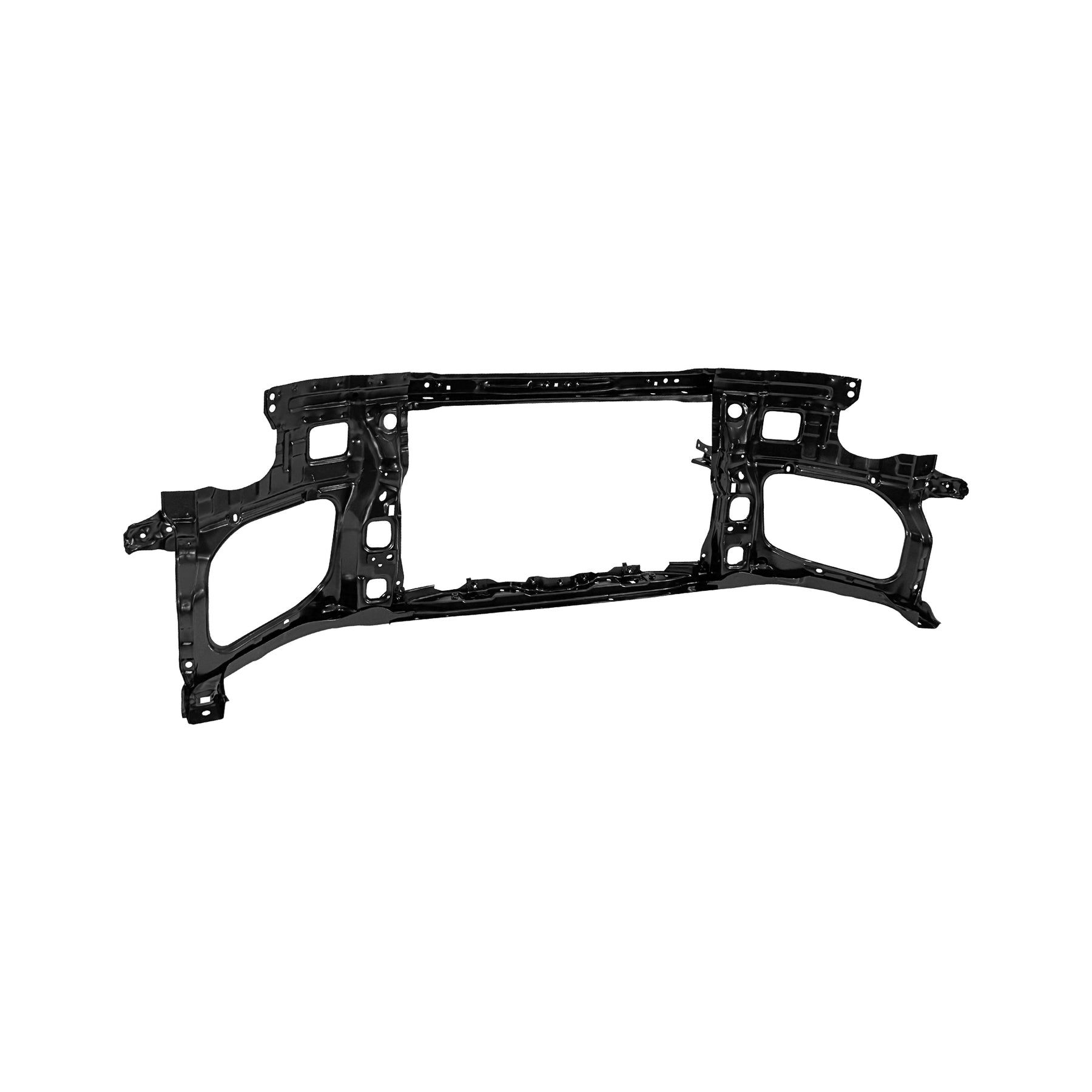 REPLACEMENT RADIATOR SUPPORT, 2012, FOR TOYOTA HILUX VIGO, (STEEL)