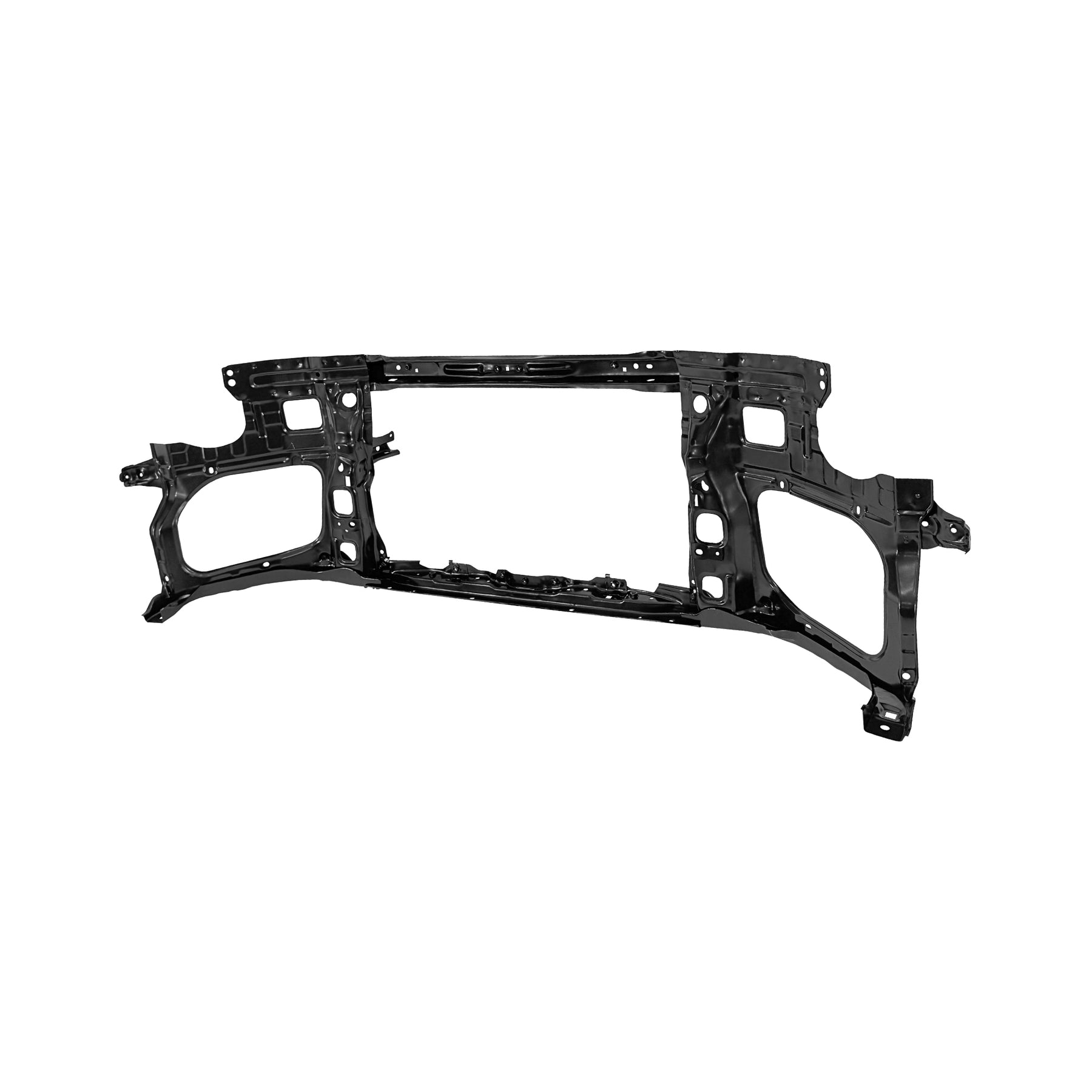 REPLACEMENT RADIATOR SUPPORT, 2012, FOR TOYOTA HILUX VIGO, (STEEL)