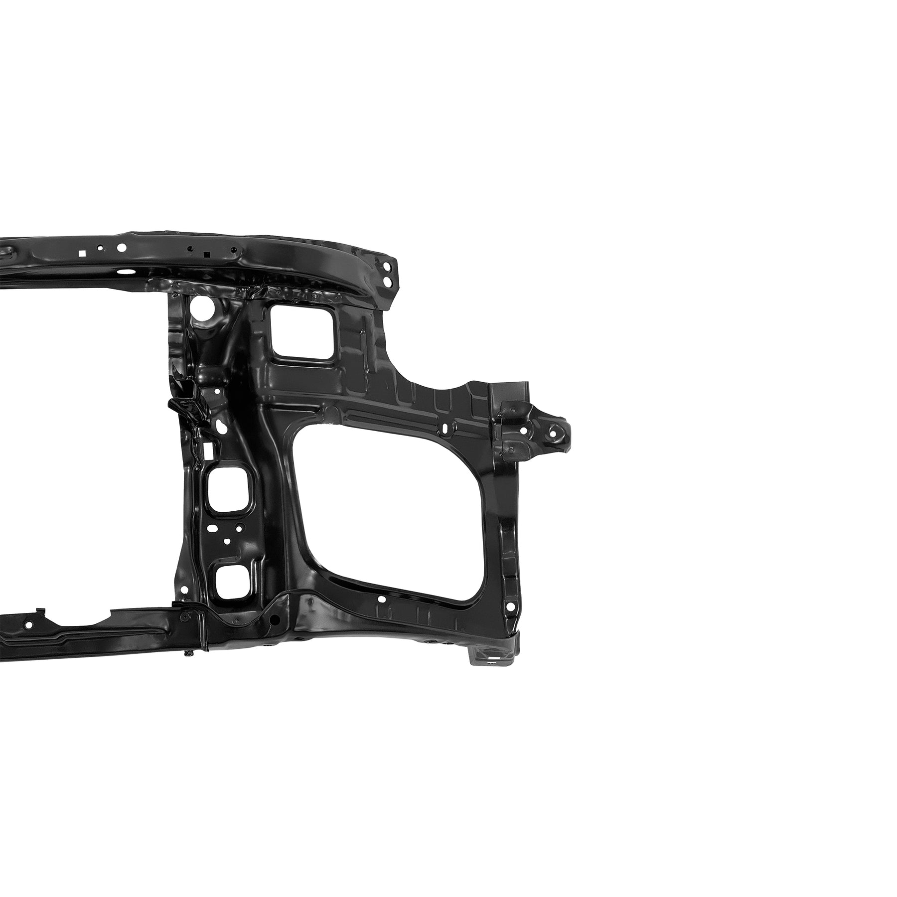 REPLACEMENT RADIATOR SUPPORT, 2012, FOR TOYOTA HILUX VIGO, (STEEL)