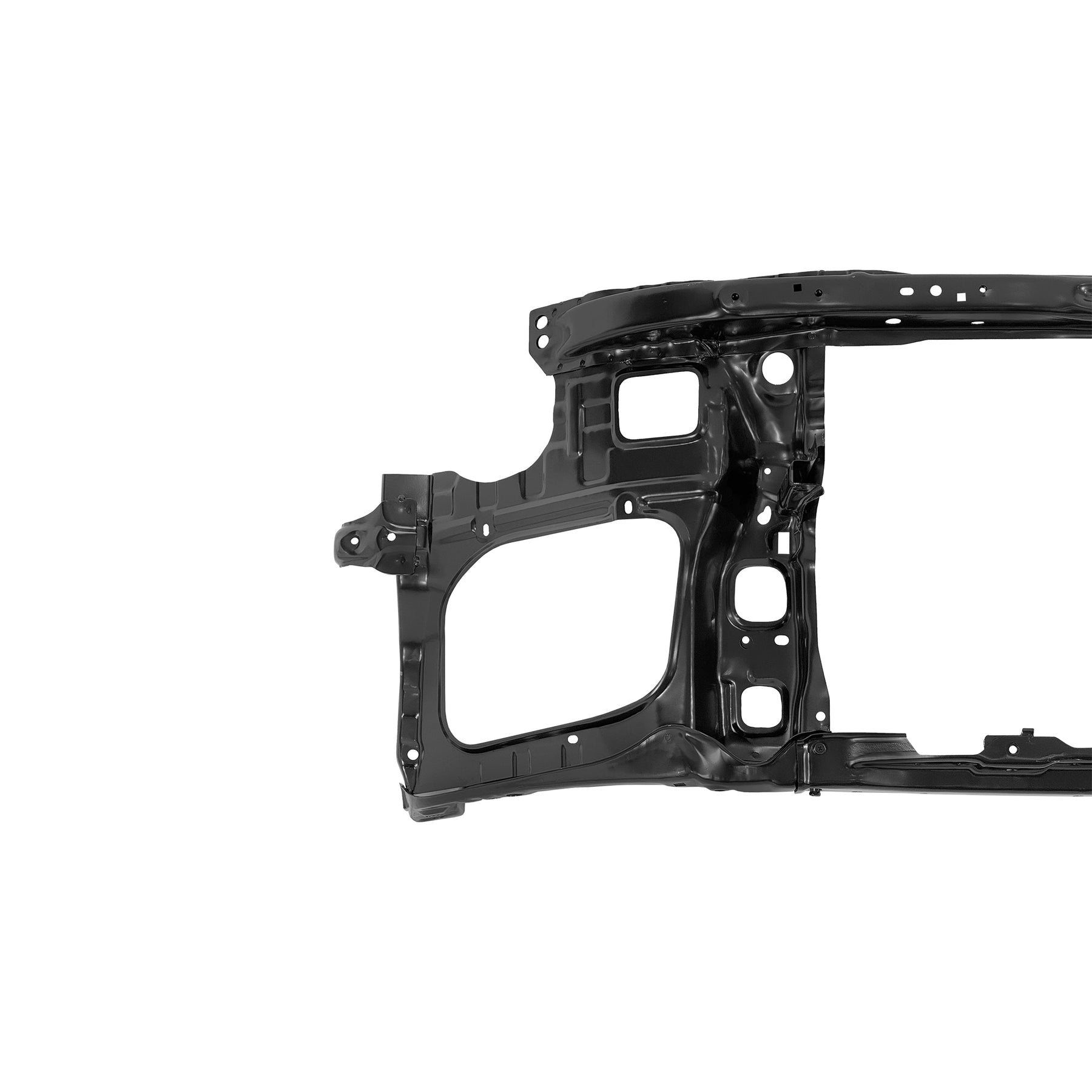 REPLACEMENT RADIATOR SUPPORT, 2012, FOR TOYOTA HILUX VIGO, (STEEL)