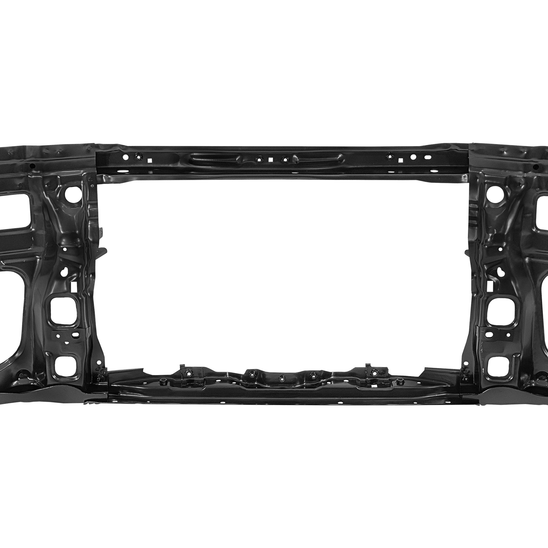 REPLACEMENT RADIATOR SUPPORT, 2012, FOR TOYOTA HILUX VIGO, (STEEL)