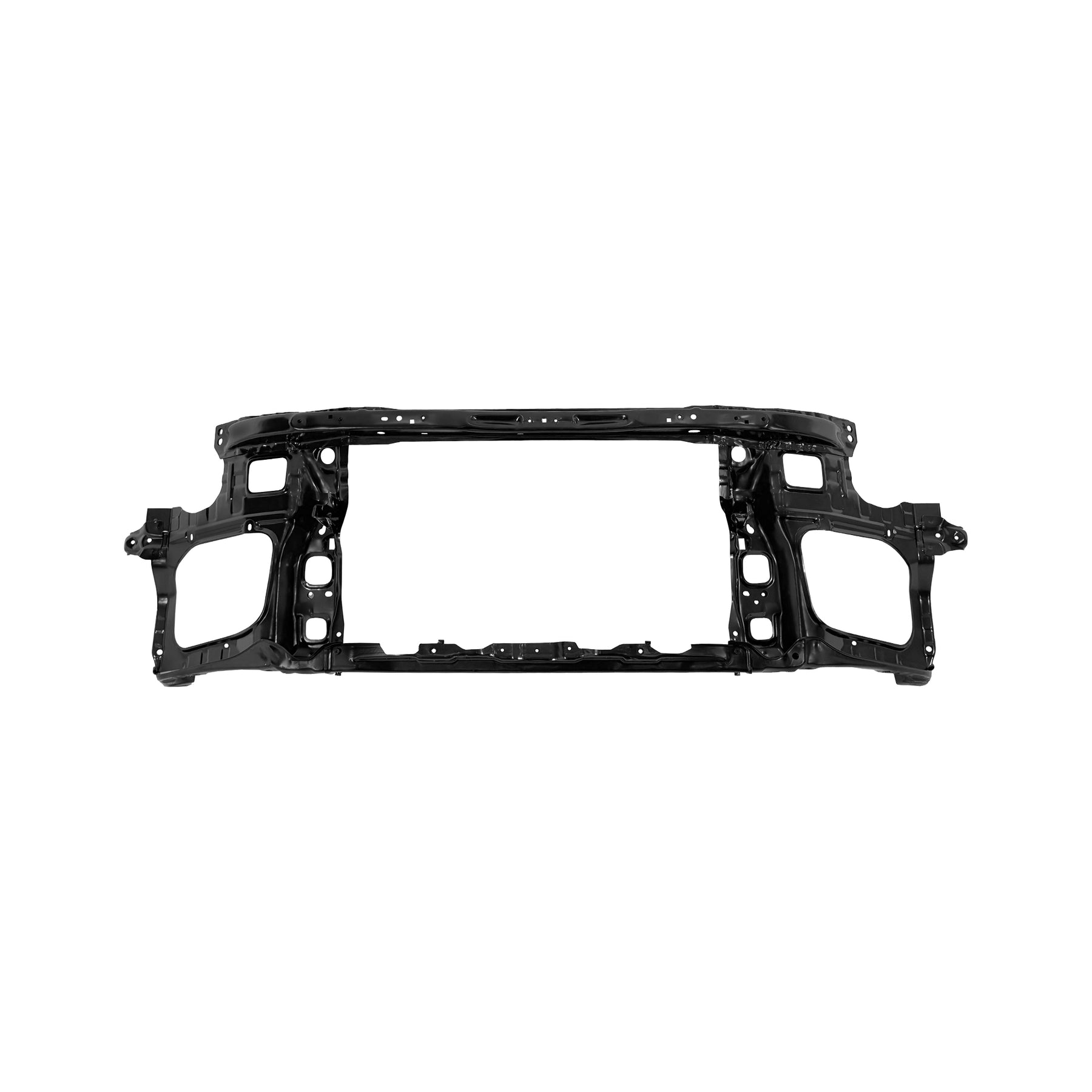 REPLACEMENT RADIATOR SUPPORT, 2012, FOR TOYOTA HILUX VIGO, (STEEL)