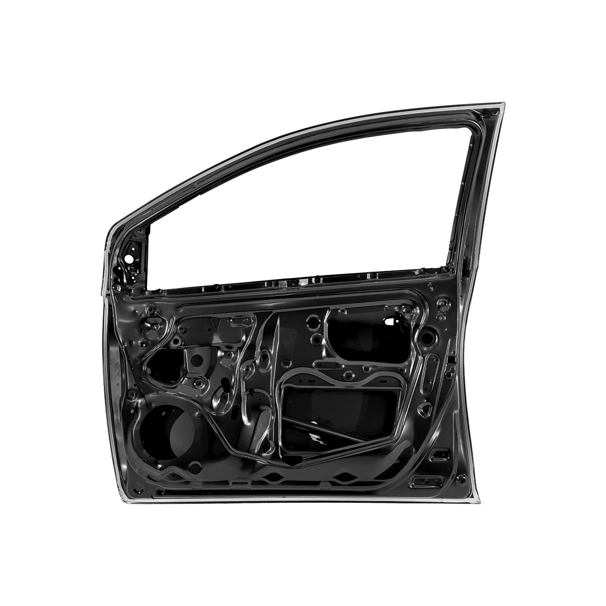 REPLACEMENT FRONT DOOR RH, 2008-2013, FOR TOYOTA YARIS SENDAN(4D), 670010D040