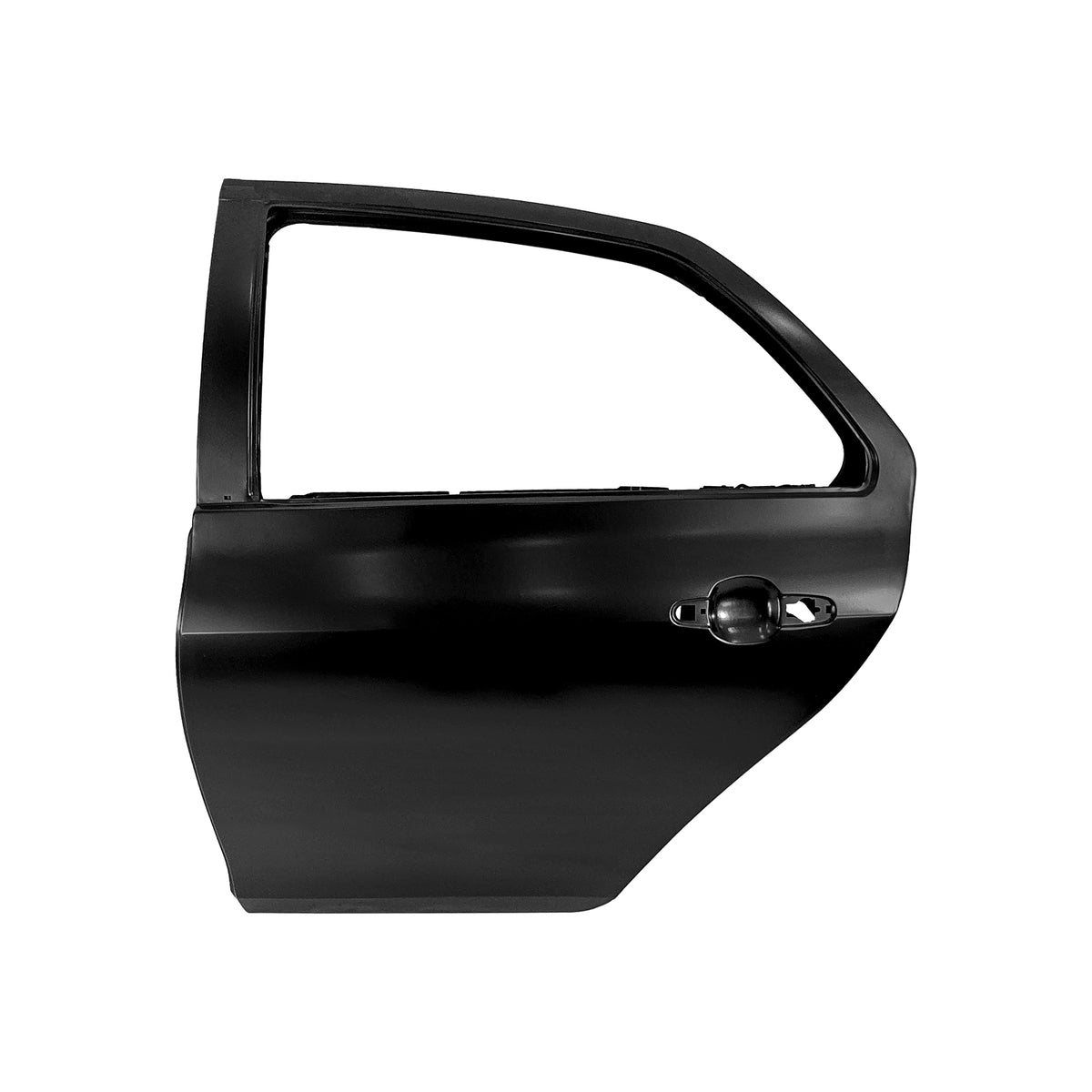 REPLACEMENT REAR DOOR LH, 2008-2013, FOR TOYOTA YARIS SENDAN(4D), 670030D030