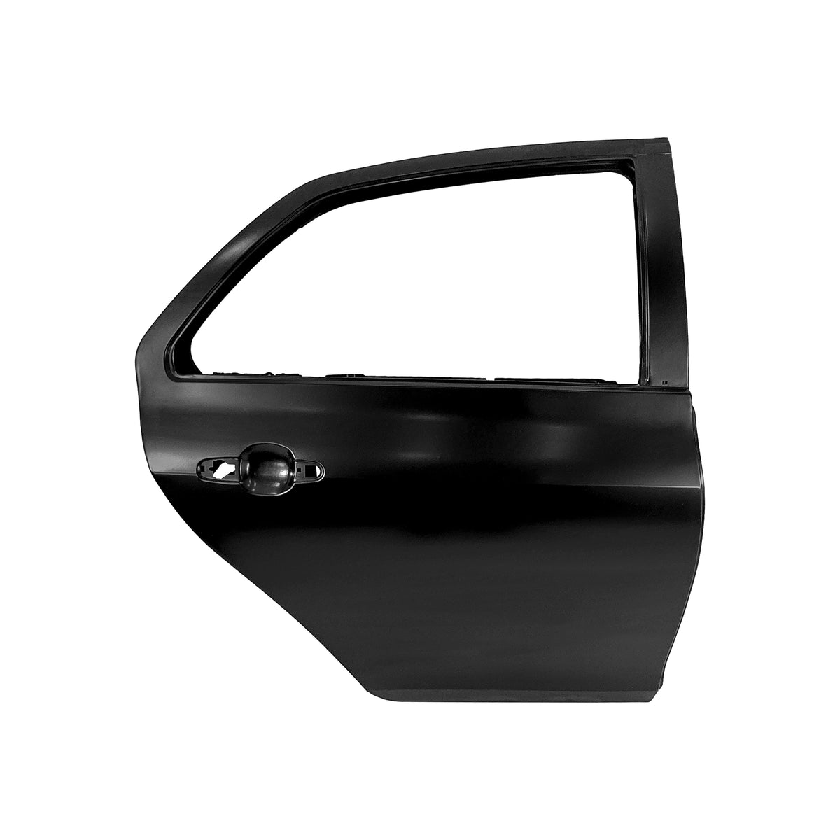 REPLACEMENT REAR DOOR RH, 2008-2013, FOR TOYOTA YARIS SENDAN(4D), 670040D030