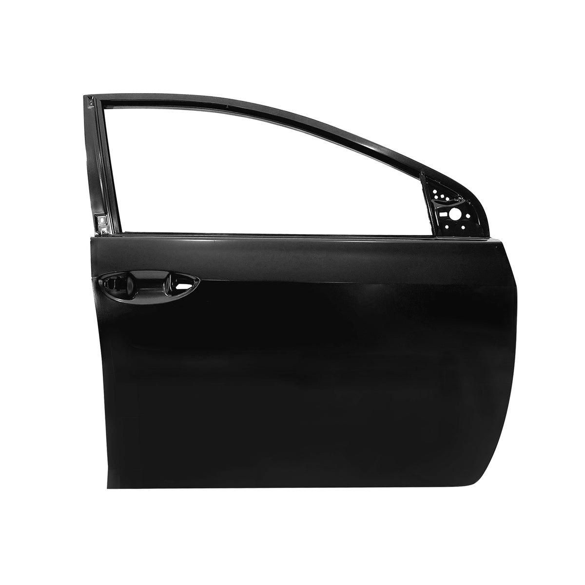 REPLACEMENT FRONT DOOR RH, 2014, FOR TOYOTA COROLLA, 67001-02490