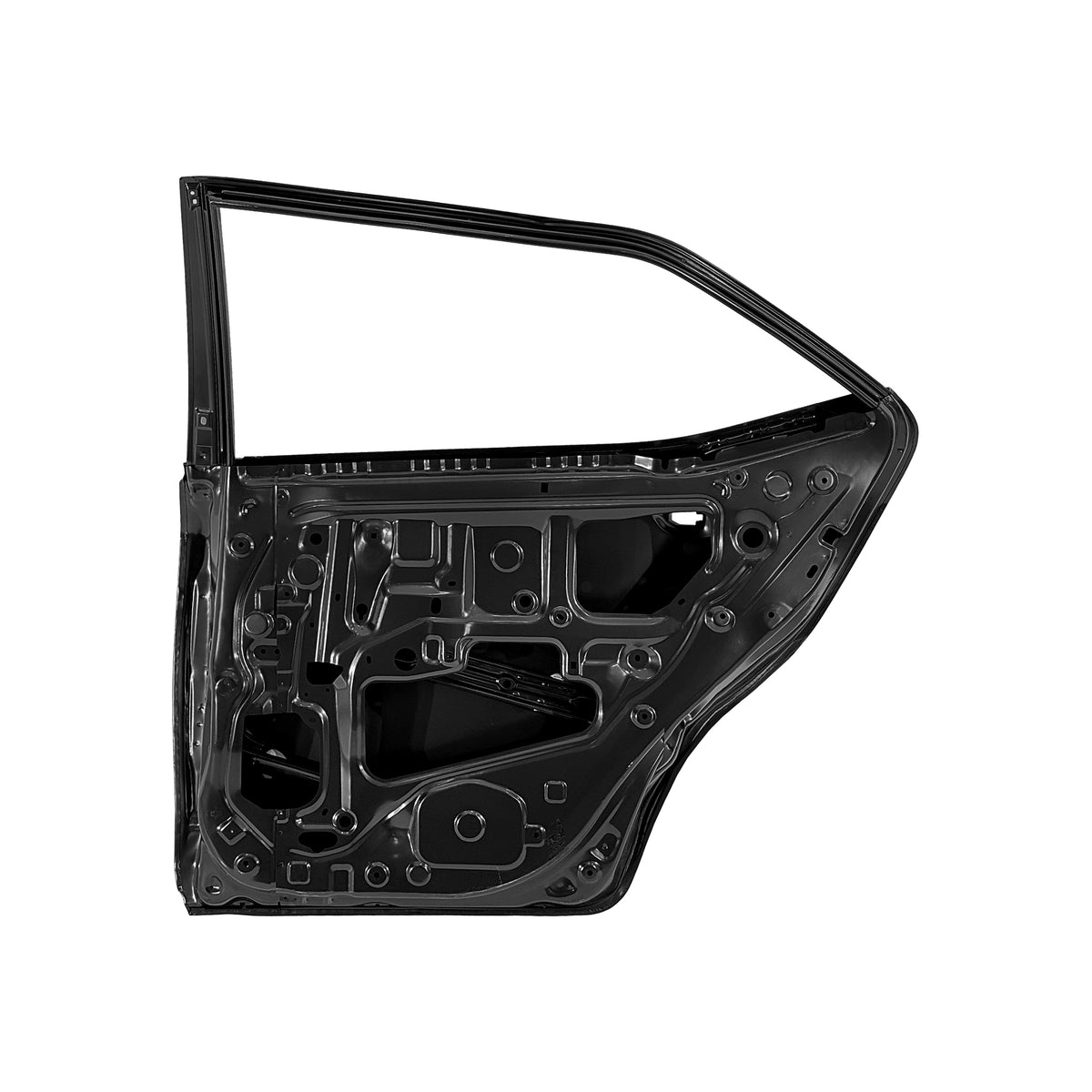 REPLACEMENT REAR DOOR RH, 2014, FOR TOYOTA COROLLA, 6700302240