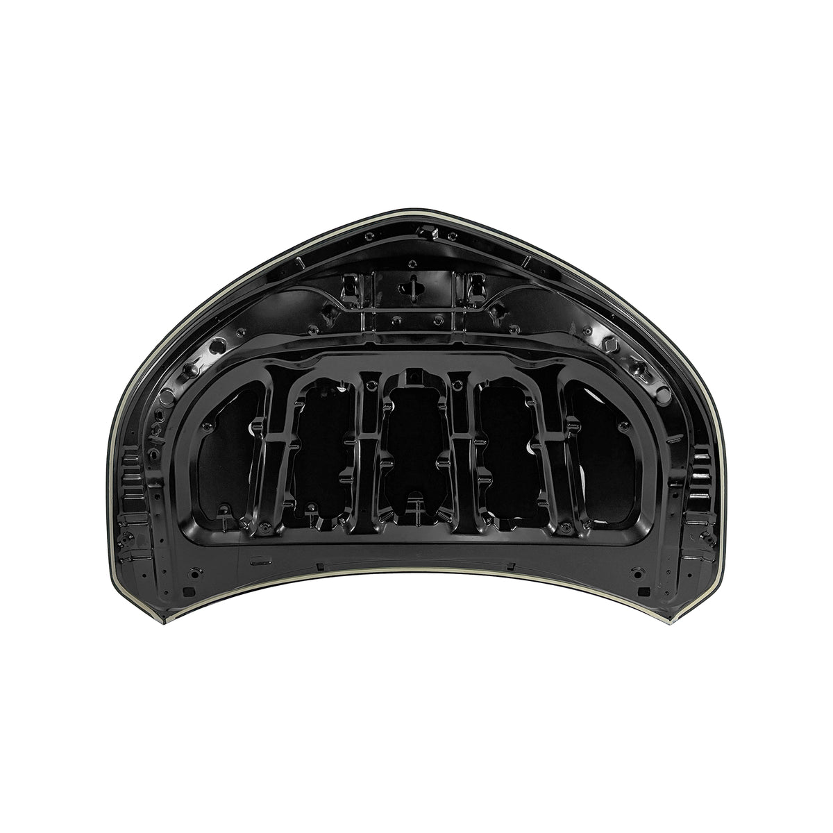 REPLACEMENT HOOD, 2014, FOR TOYOTA COROLLA, 5330102340