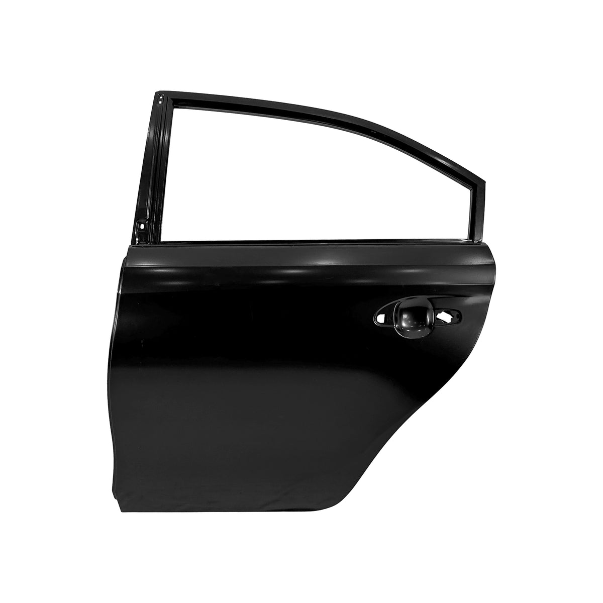 REPLACEMENT REAR  DOOR LH, 2014, FOR TOYOTA VIOS, 6700452440