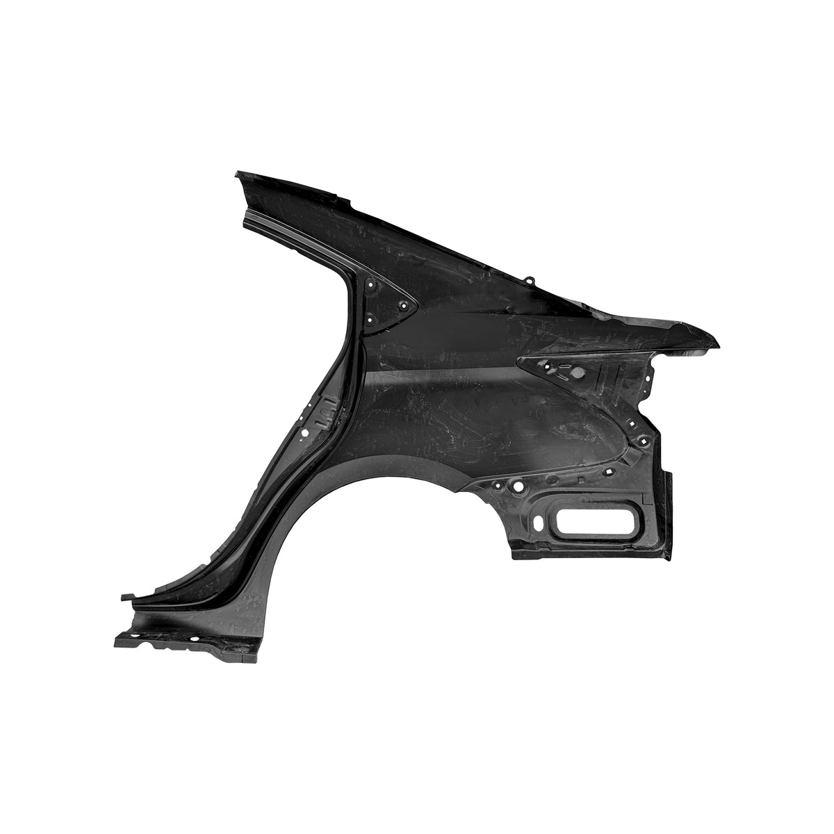 REPLACEMENT REAR FENDER RH, 2014, FOR TOYOTA VIOS, 61602-02170