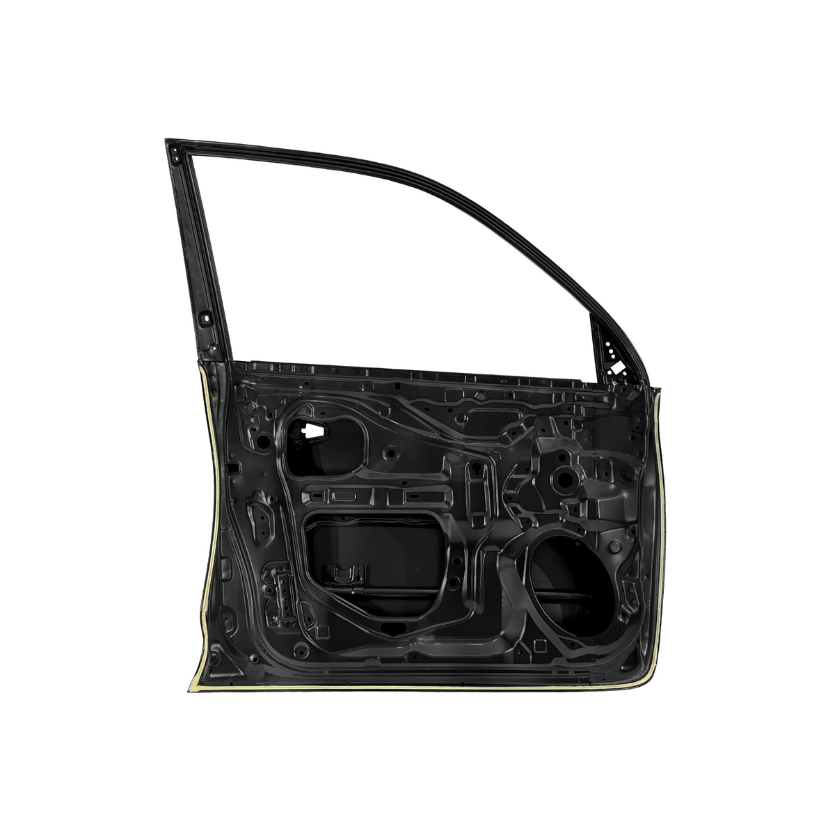 REPLACEMENT FRONT DOOR LH, 2010, FOR TOYOTA PRADO FJ150, 67002-67010-AFL