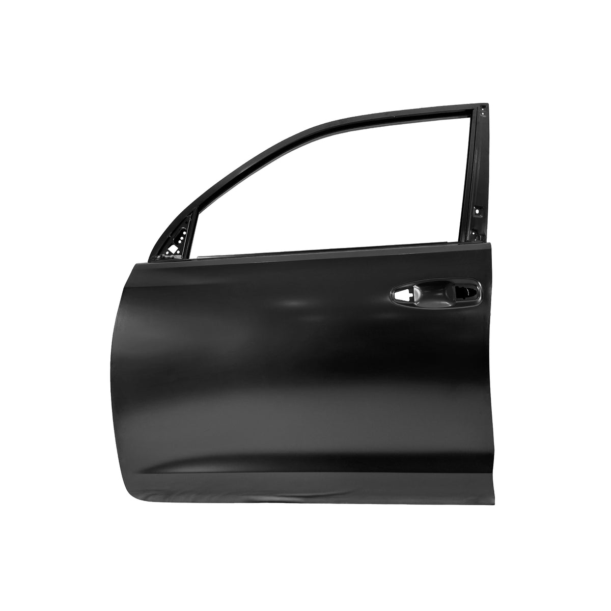 REPLACEMENT FRONT DOOR LH, 2010, FOR TOYOTA PRADO FJ150, 67002-67010-AFL