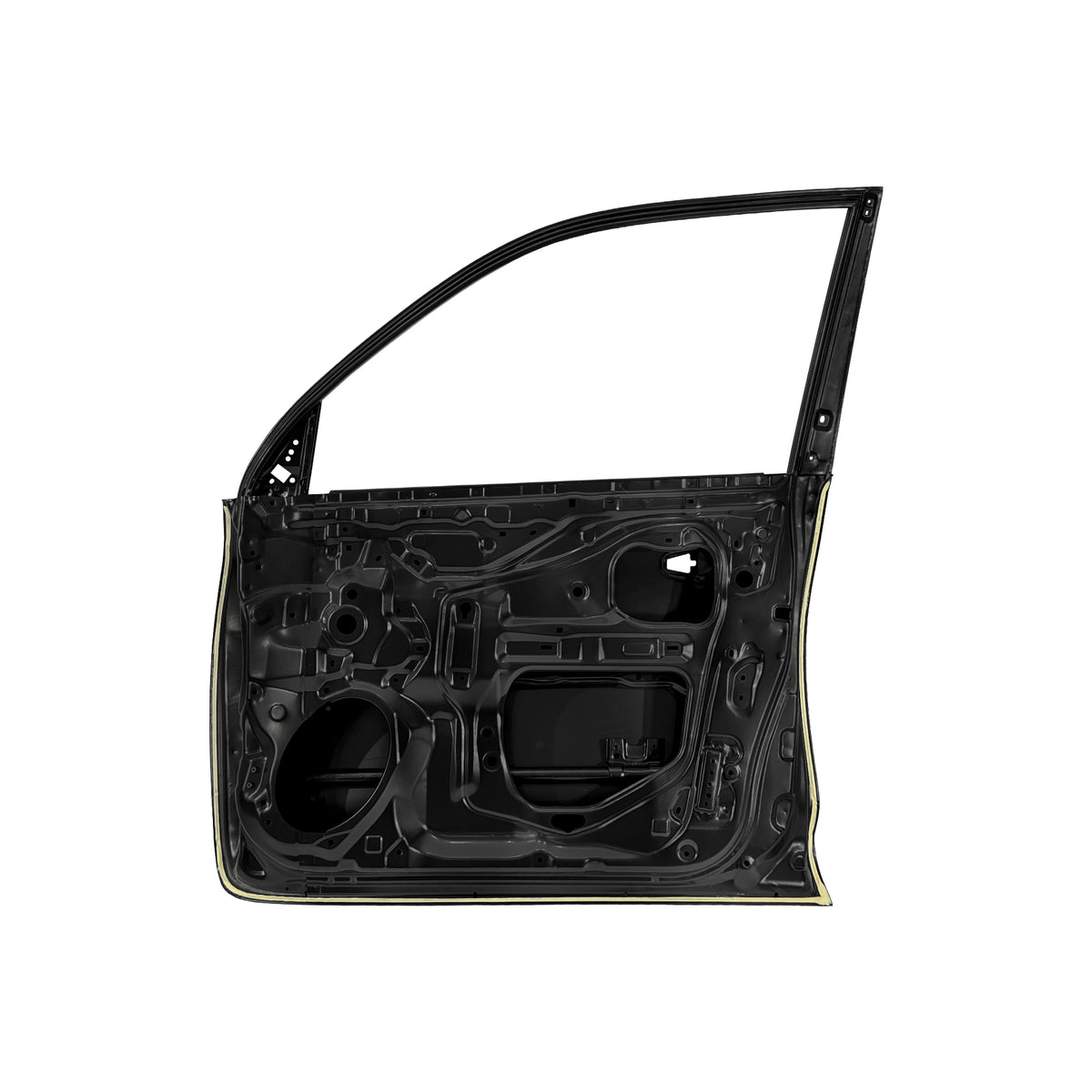 REPLACEMENT FRONT DOOR RH, 2010, FOR TOYOTA PRADO FJ150, 67001-60710-AFR