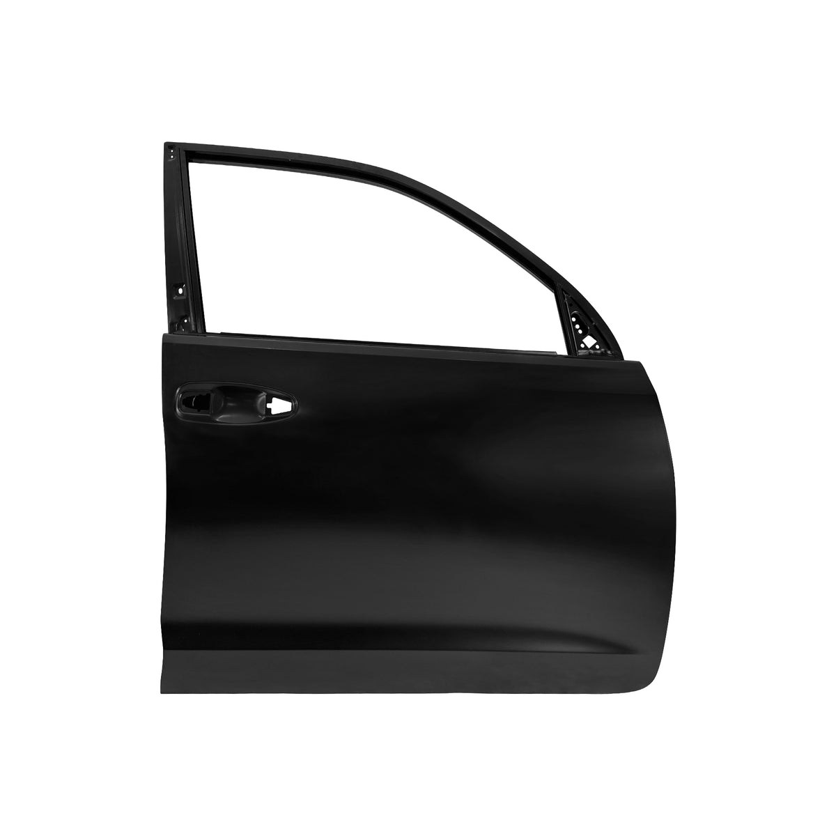 REPLACEMENT FRONT DOOR RH, 2010, FOR TOYOTA PRADO FJ150, 67001-60710-AFR