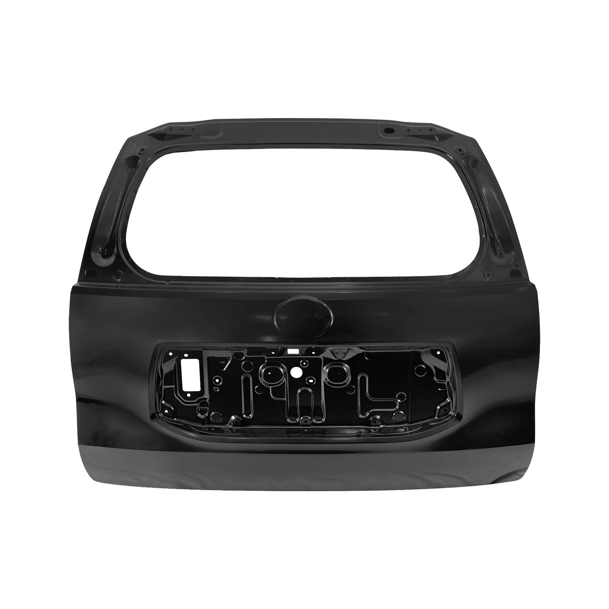 REPLACEMENT TAILGATE(NO SPARE TIRE COVER), 2010, FOR TOYOTA PRADO FJ150