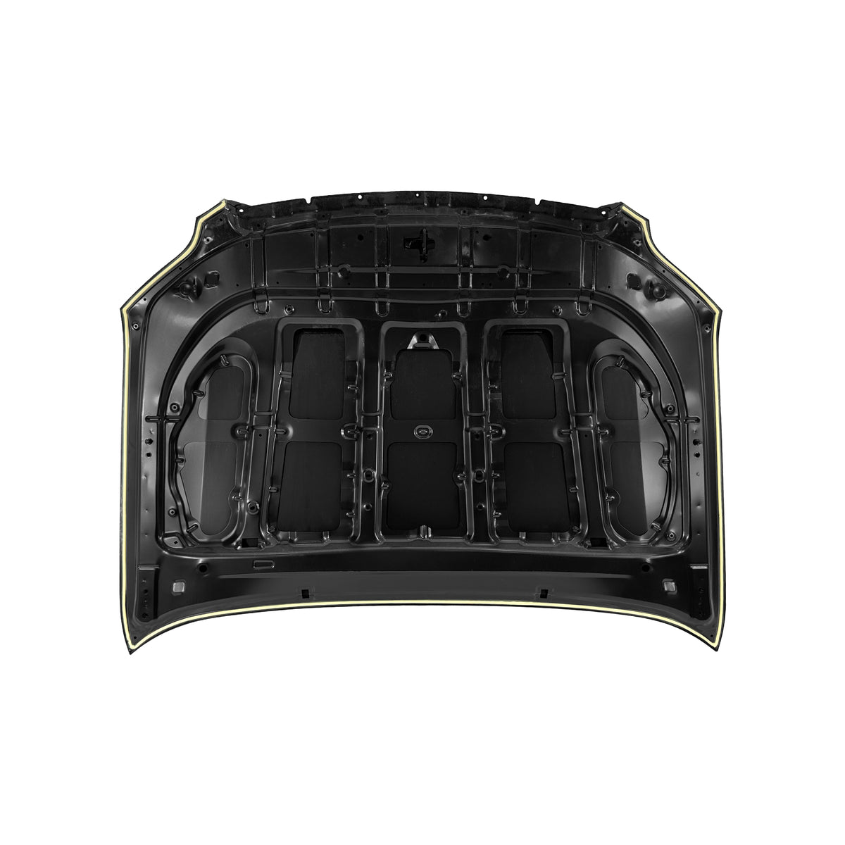 REPLACEMENT HOOD, 2010, FOR TOYOTA PRADO FJ150, 53301-60630