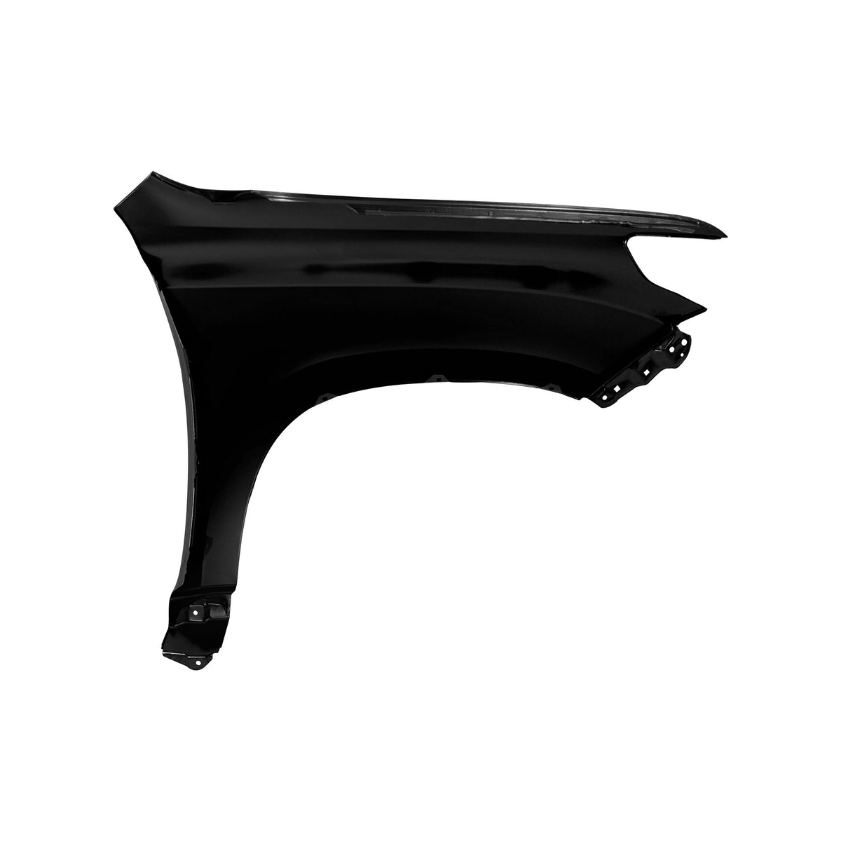 REPLACEMENT FRONT FENDER LH, 2010, FOR TOYOTA PRADO FJ150