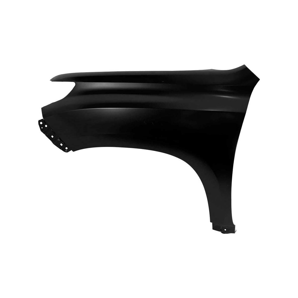 REPLACEMENT FRONT FENDER LH, 2010, FOR TOYOTA PRADO FJ150