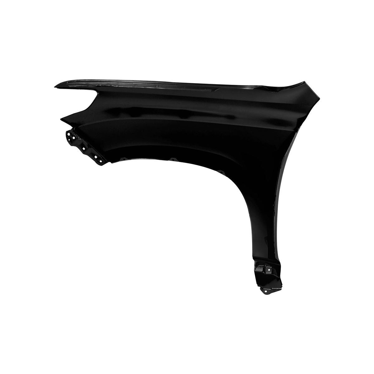 REPLACEMENT FRONT FENDER RH, 2010, FOR TOYOTA PRADO FJ150, 53811-60A90