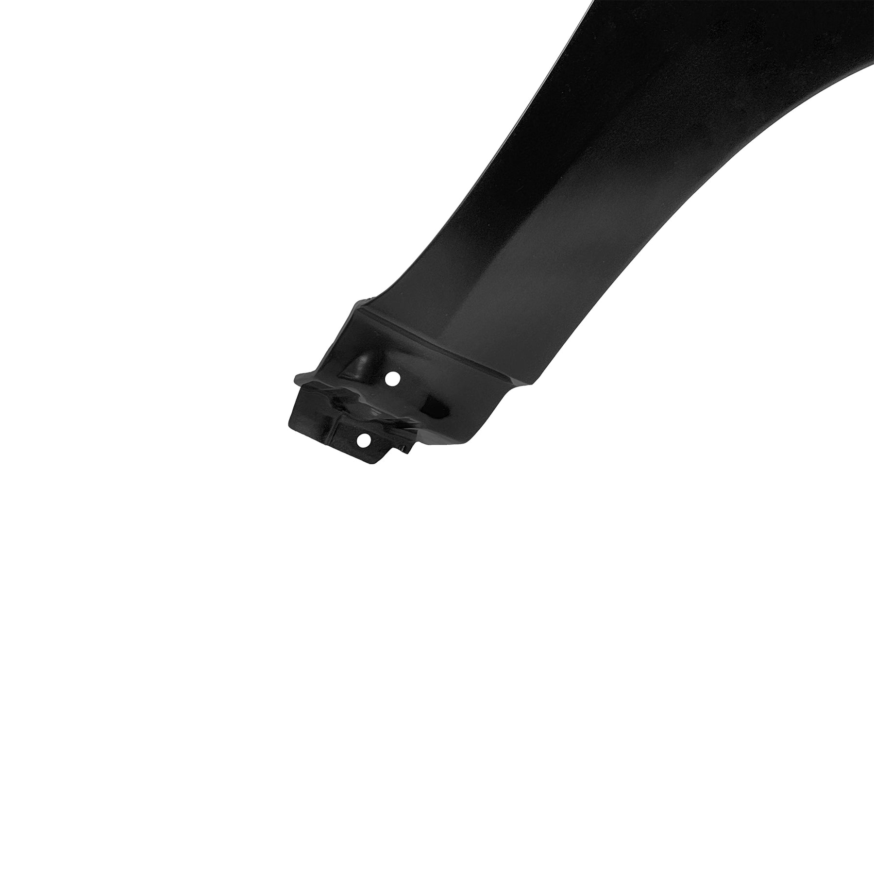 REPLACEMENT FRONT FENDER RH, 2018, FOR TOYOTA PRADO, 53802-60E10, (STEEL)