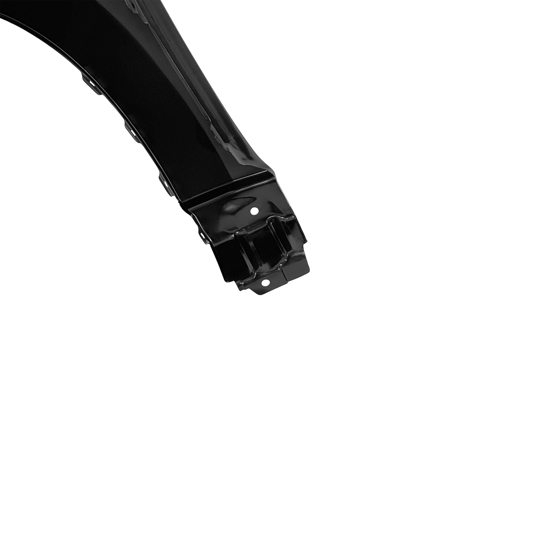 REPLACEMENT FRONT FENDER RH, 2018, FOR TOYOTA PRADO, 53802-60E10, (STEEL)