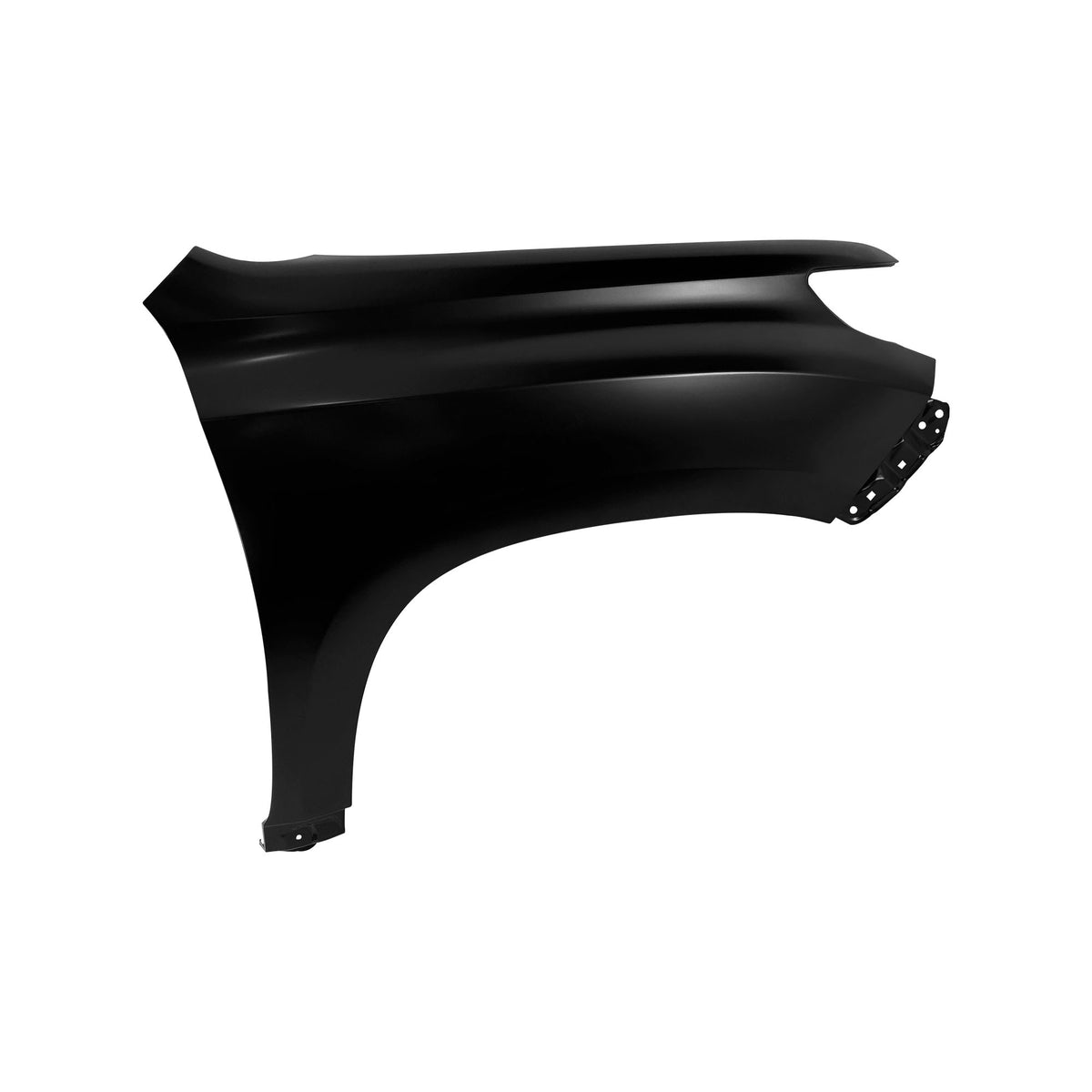 REPLACEMENT FRONT FENDER RH, 2010, FOR TOYOTA PRADO FJ150, 53811-60A90