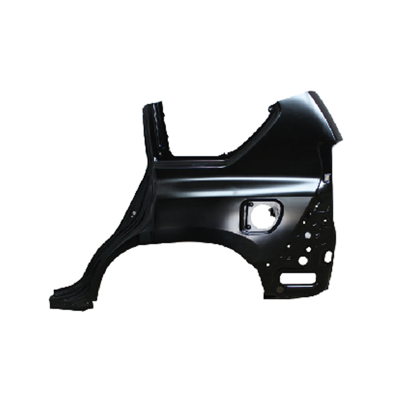 REPLACEMENT REAR  FENDER LH, 2010, FOR TOYOTA PRADO FJ150, (STEEL)