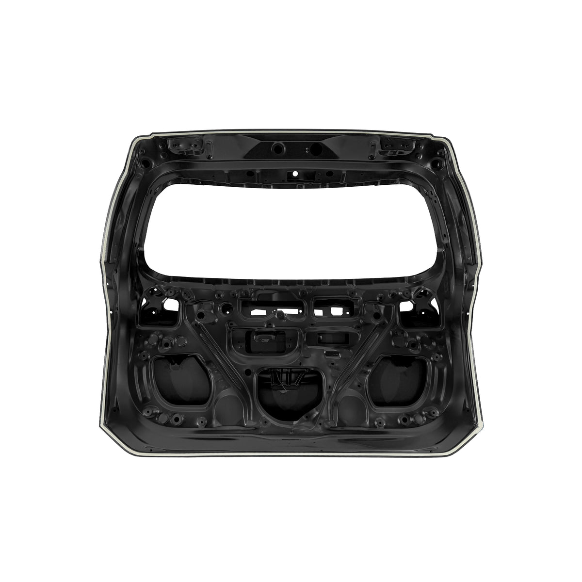 REPLACEMENT TAILGATE, 2014, FOR TOYOTA RAV4, 6700542570, (STEEL)