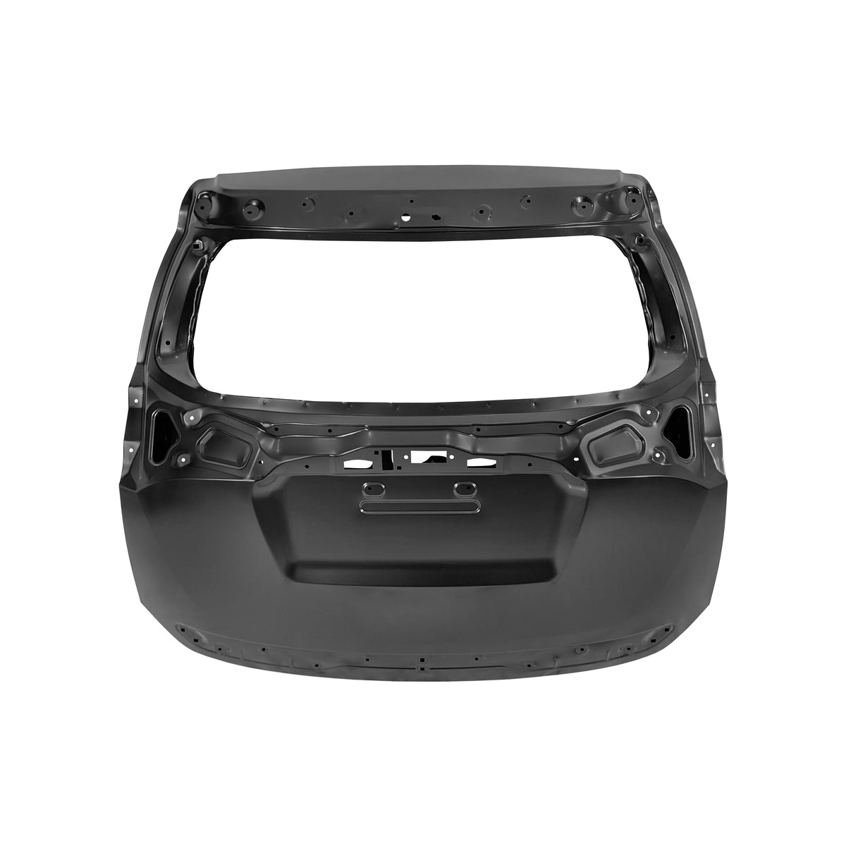 REPLACEMENT AMERICAN STYLE TAIL GATE MANUAL TYPE, 2016-, FOR TOYOTA RAV4, (STEEL)