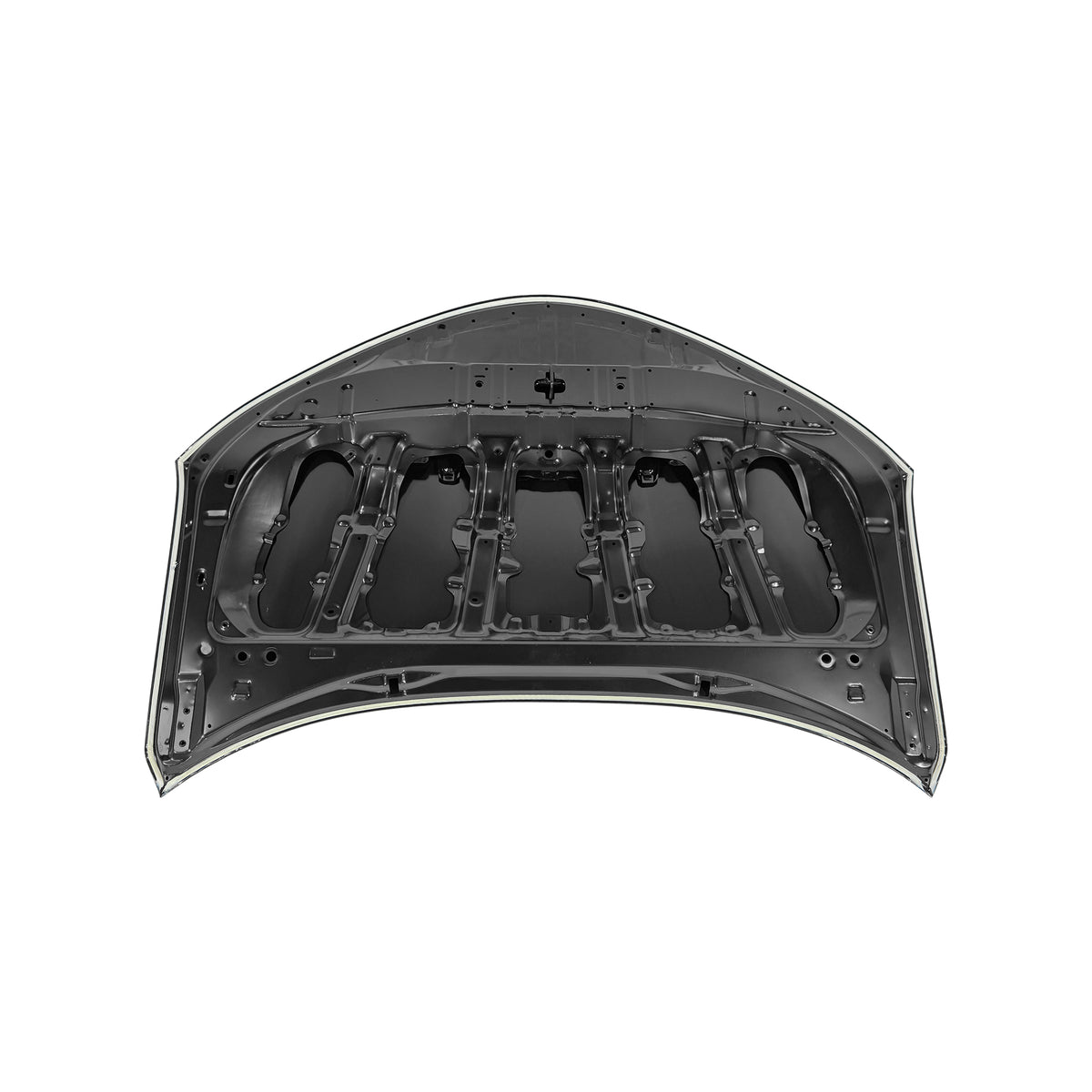 REPLACEMENT HOOD, 2014, FOR TOYOTA RAV4, 5330142110, (STEEL)