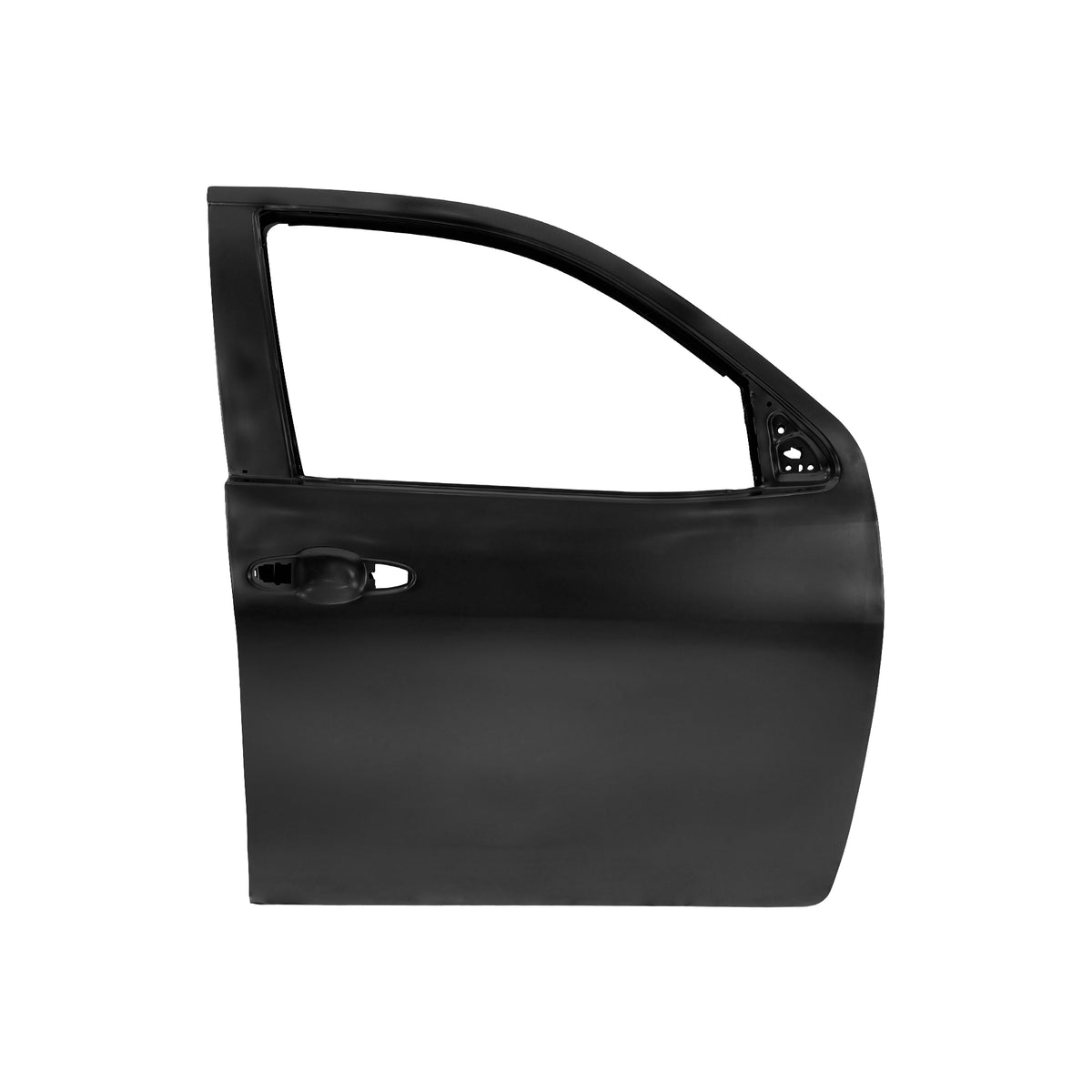 REPLACEMENT FRONT DOOR RH, FOR TOYOTA HILUX REVO (DOUBLE CABIN) , 67001-KK010, (STEEL)