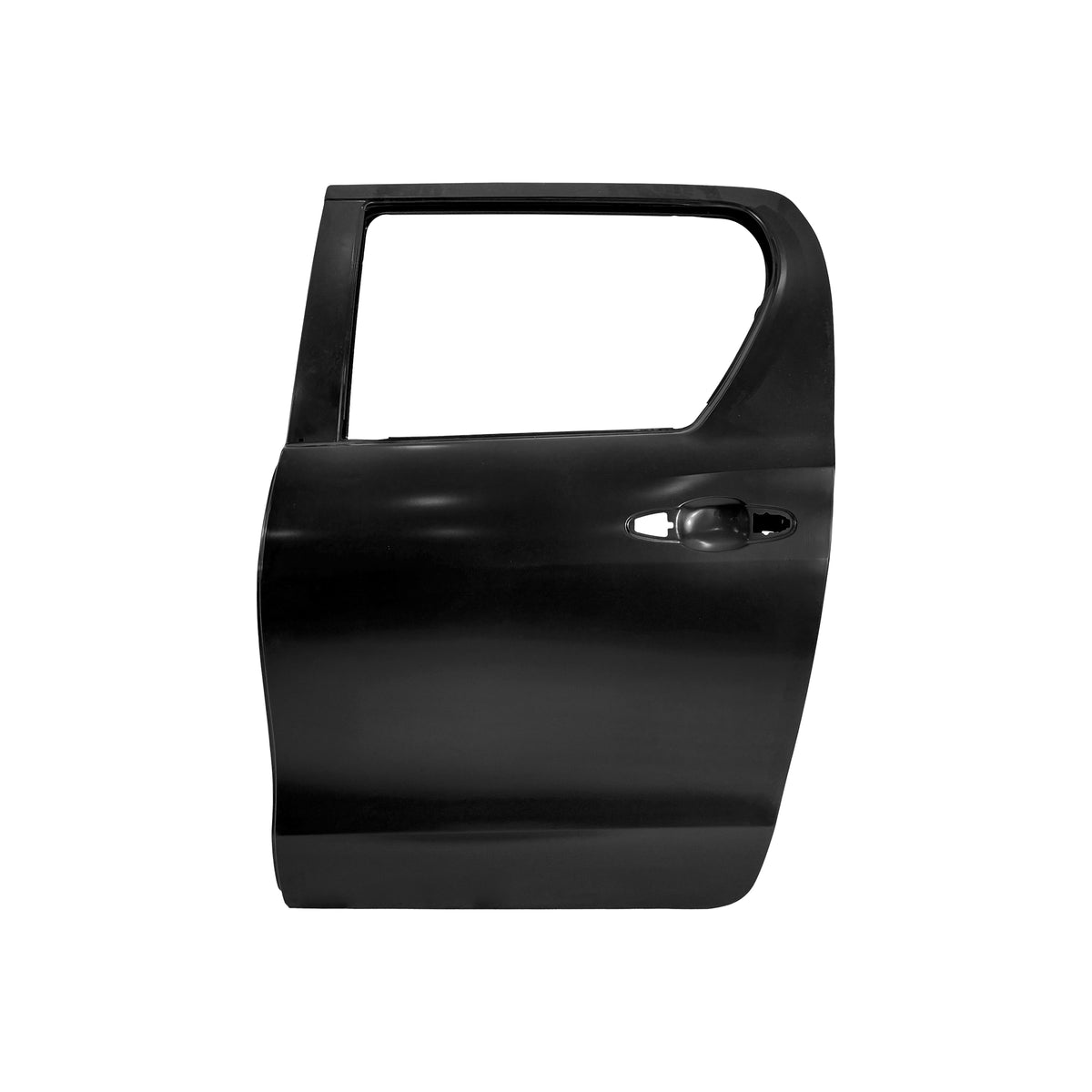 REPLACEMENT REAR DOOR LH, FOR TOYOTA HILUX REVO (DOUBLE CABIN) , 67004-KK010, (STEEL)