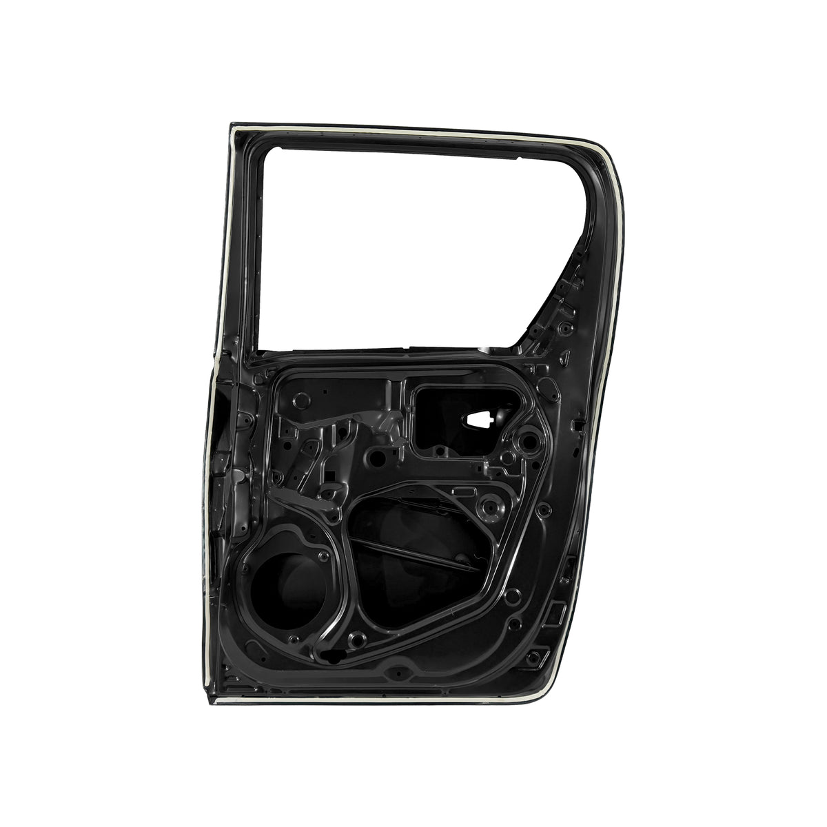 REPLACEMENT REAR DOOR RH, FOR TOYOTA HILUX REVO (DOUBLE CABIN) , 67003-KK010