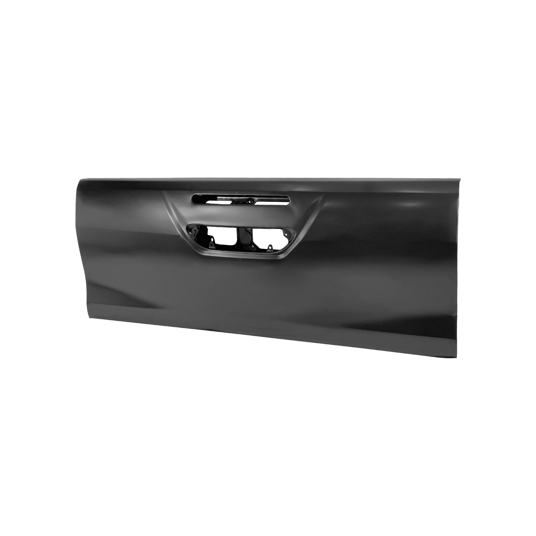 REPLACEMENT TAIL PANEL(MIDDLE OPEN), FOR TOYOTA HILUX REVO, 65700-KK020, (STEEL)