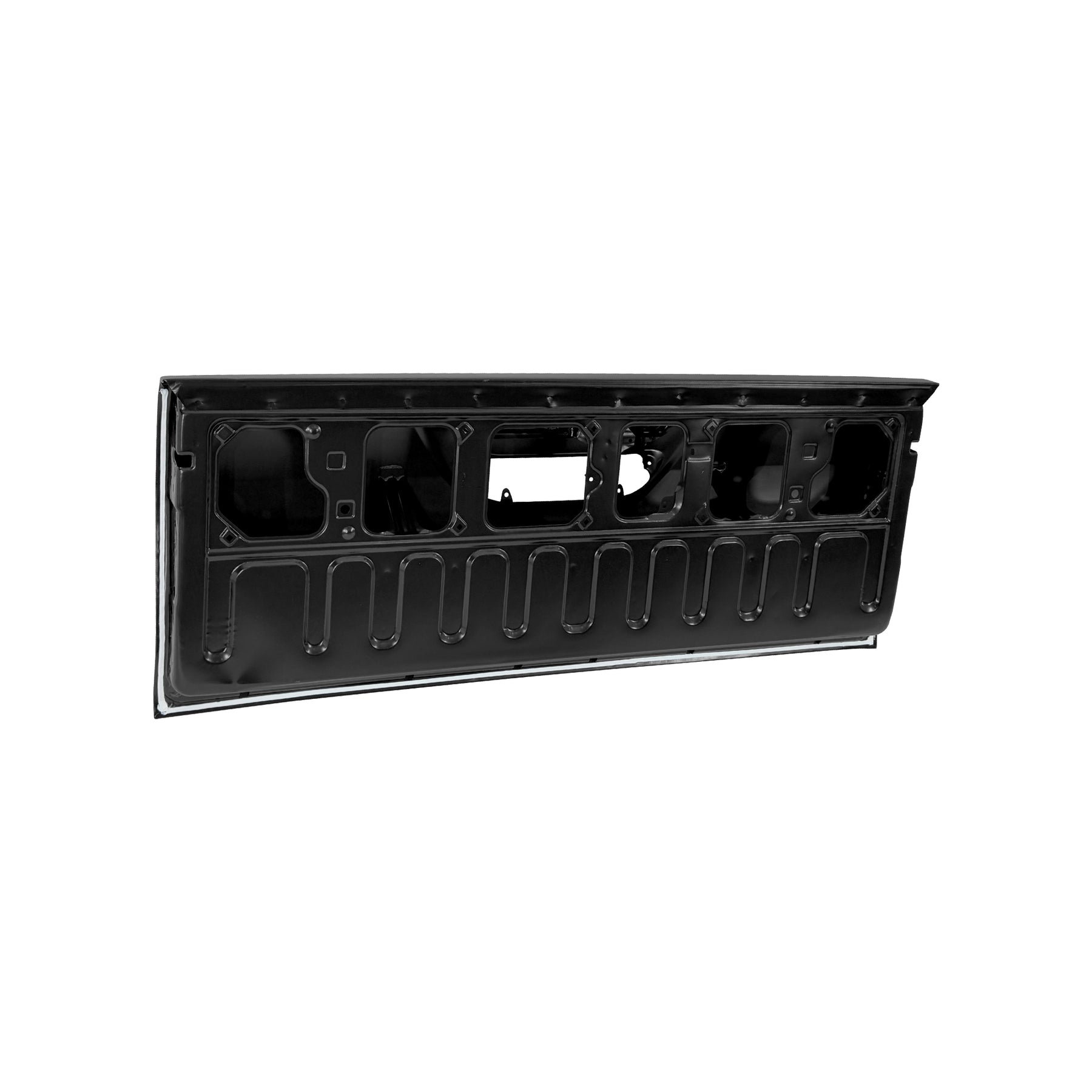 REPLACEMENT TAIL PANEL(MIDDLE OPEN), FOR TOYOTA HILUX REVO, 65700-KK020, (STEEL)