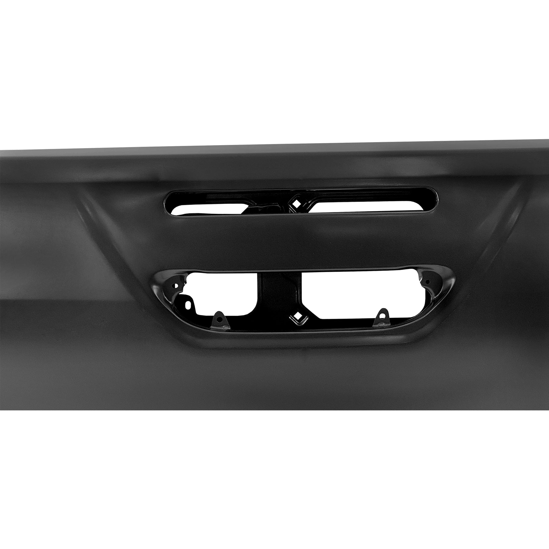 REPLACEMENT TAIL PANEL(MIDDLE OPEN), FOR TOYOTA HILUX REVO, 65700-KK020, (STEEL)