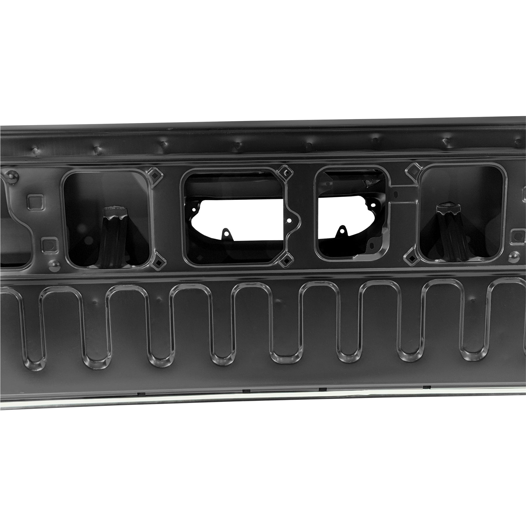 REPLACEMENT TAIL PANEL(MIDDLE OPEN), FOR TOYOTA HILUX REVO, 65700-KK020, (STEEL)