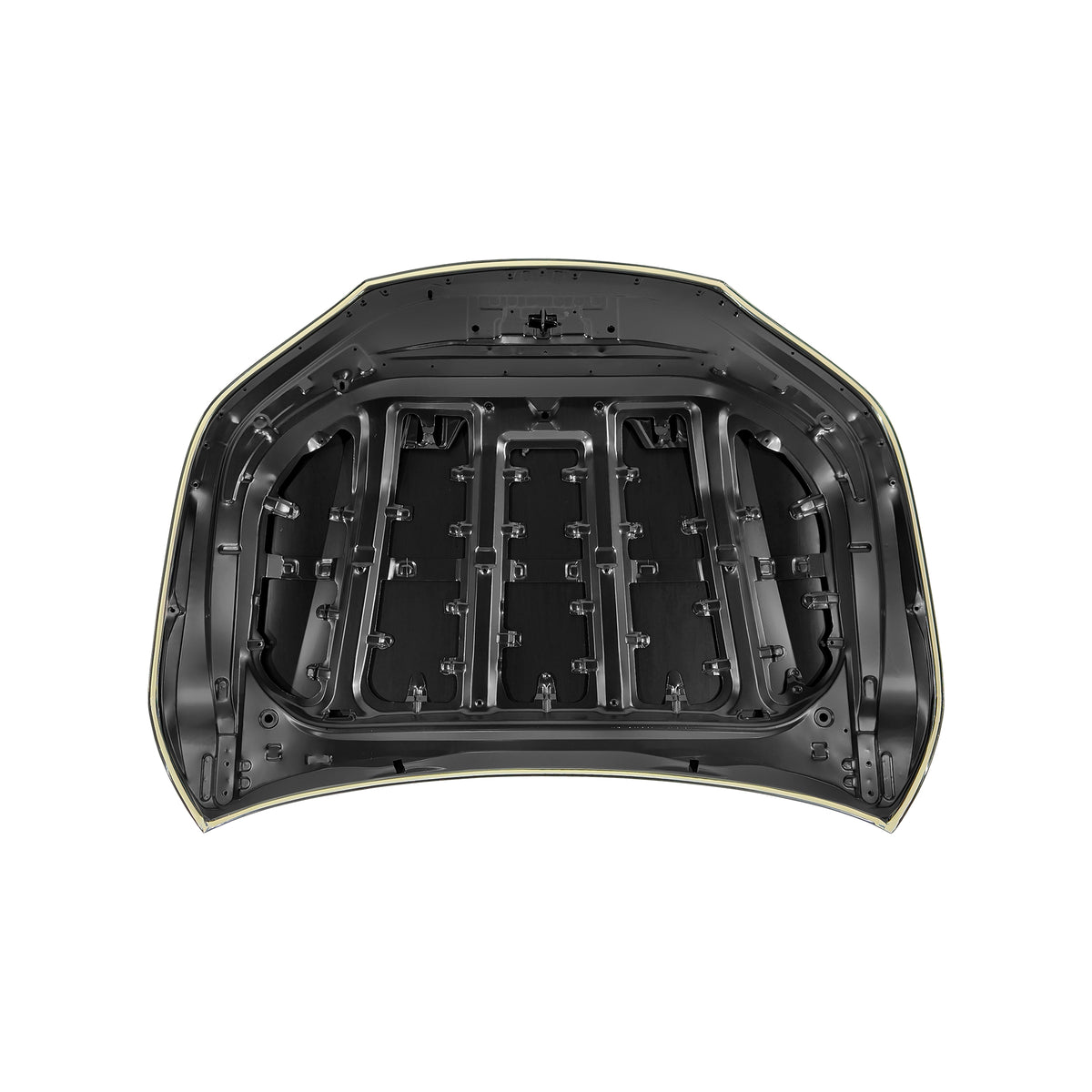 REPLACEMENT HOOD, FOR TOYOTA HILUX REVO