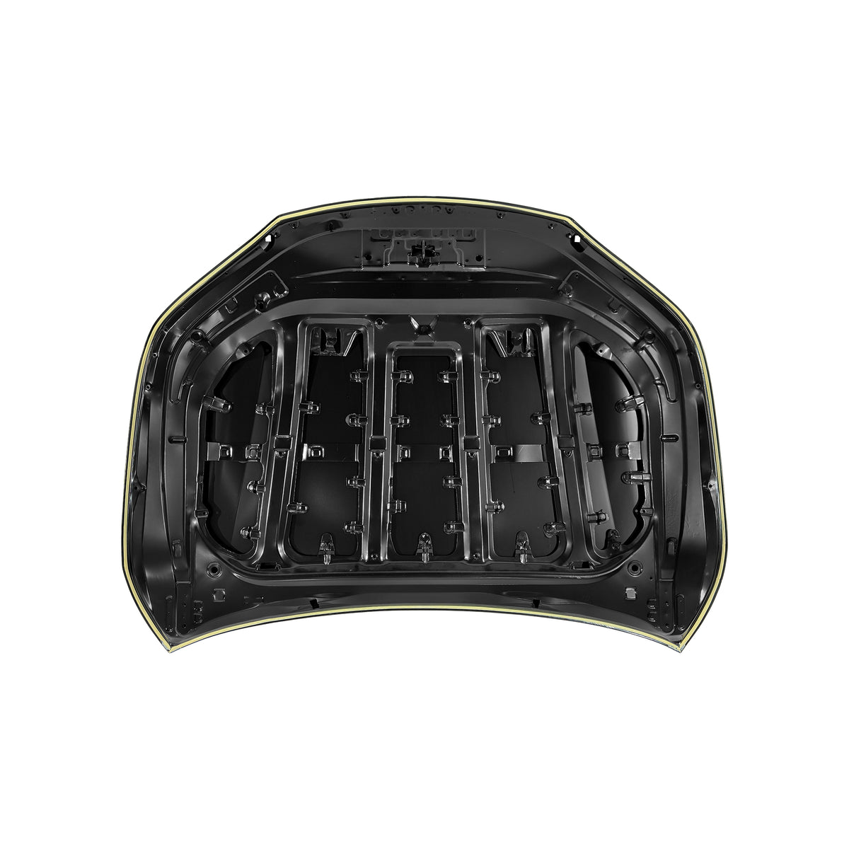 REPLACEMENT HOOD, 2021, FOR TOYOTA HILUX REVO