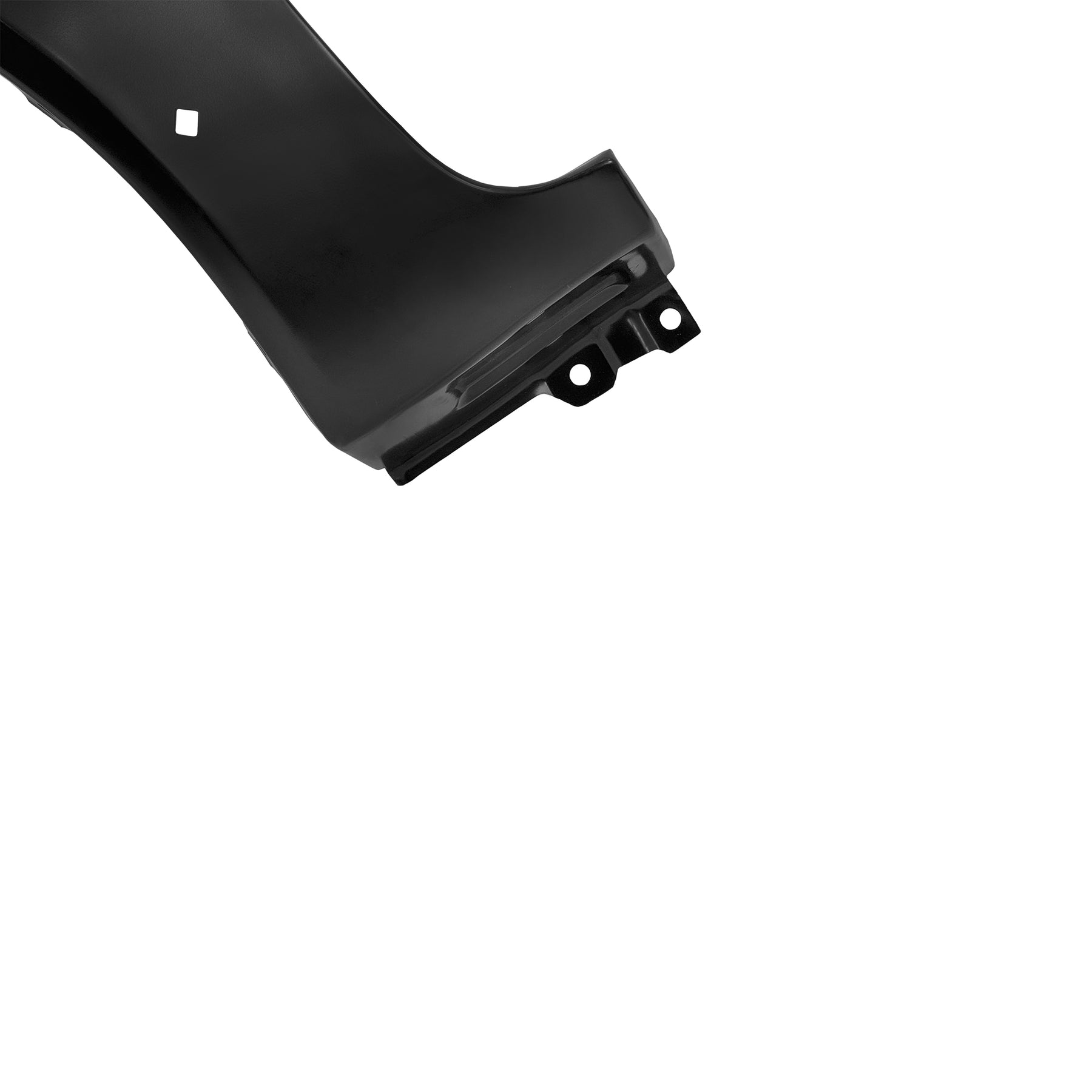 REPLACEMENT FRONT FENDER(4WD) LH, 2021, FOR TOYOTA HILUX REVO, 53812-YP010, (STEEL)