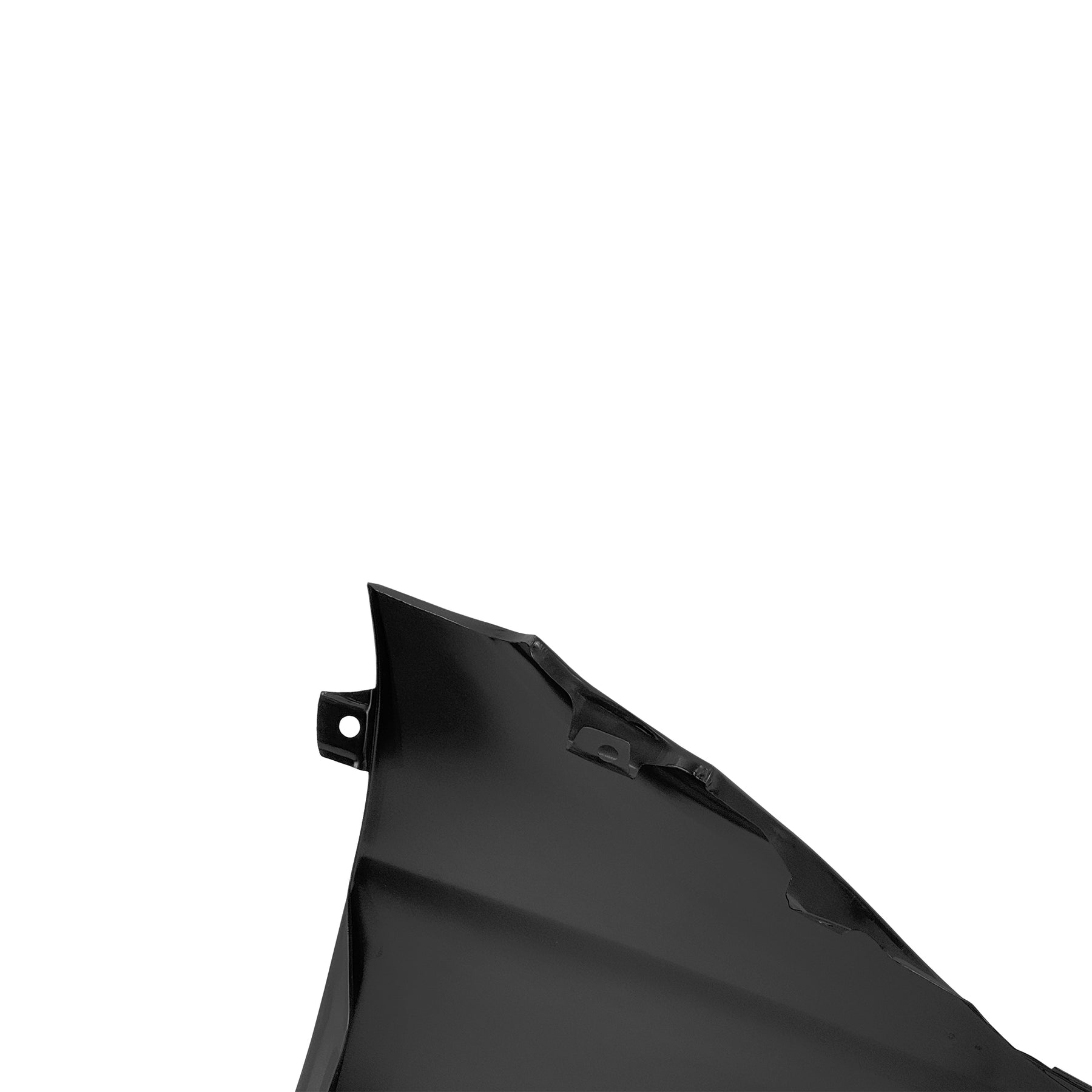 REPLACEMENT FRONT FENDER(4WD) LH, 2021, FOR TOYOTA HILUX REVO, 53812-YP010, (STEEL)