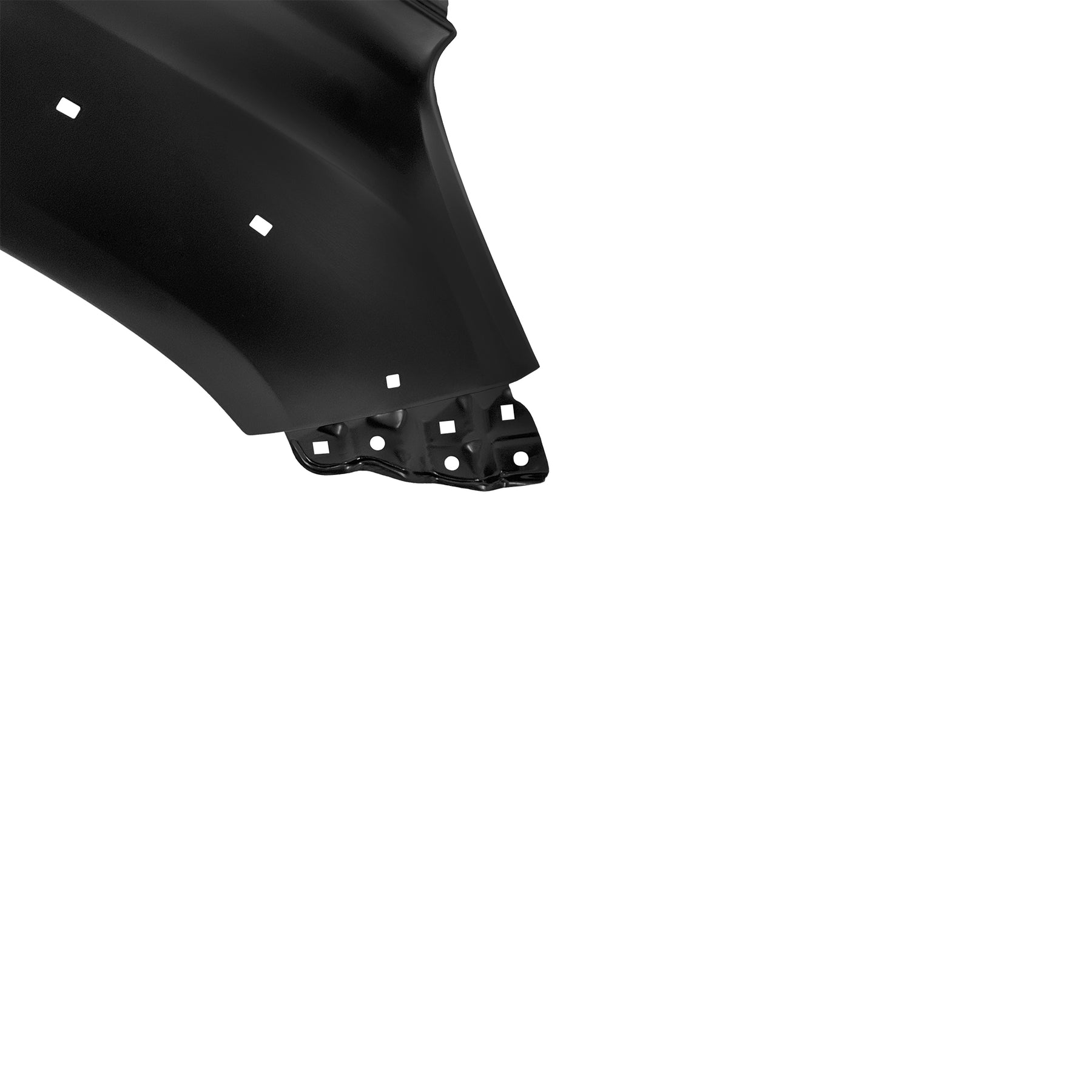 REPLACEMENT FRONT FENDER(4WD) RH, 2021, FOR TOYOTA HILUX REVO, 53812-YP010, (STEEL)