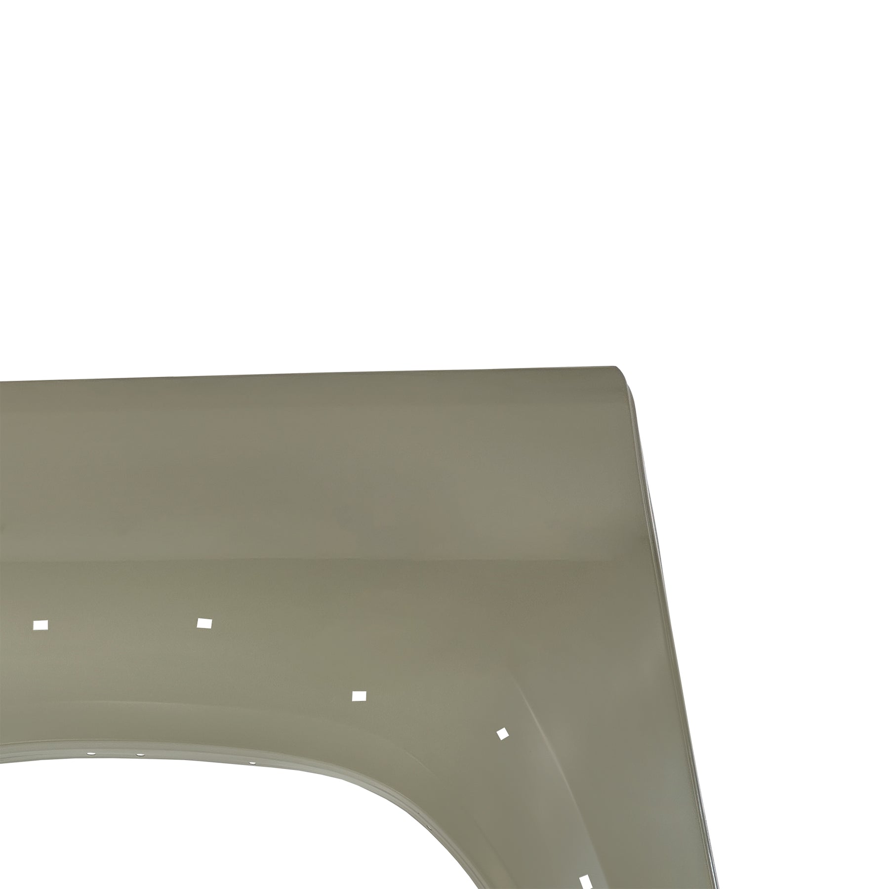 REPLACEMENT REAR FENDER DOUBLE CABIN RH, 2021, FOR TOYOTA HILUX REVO, 65816-YP010, (STEEL)