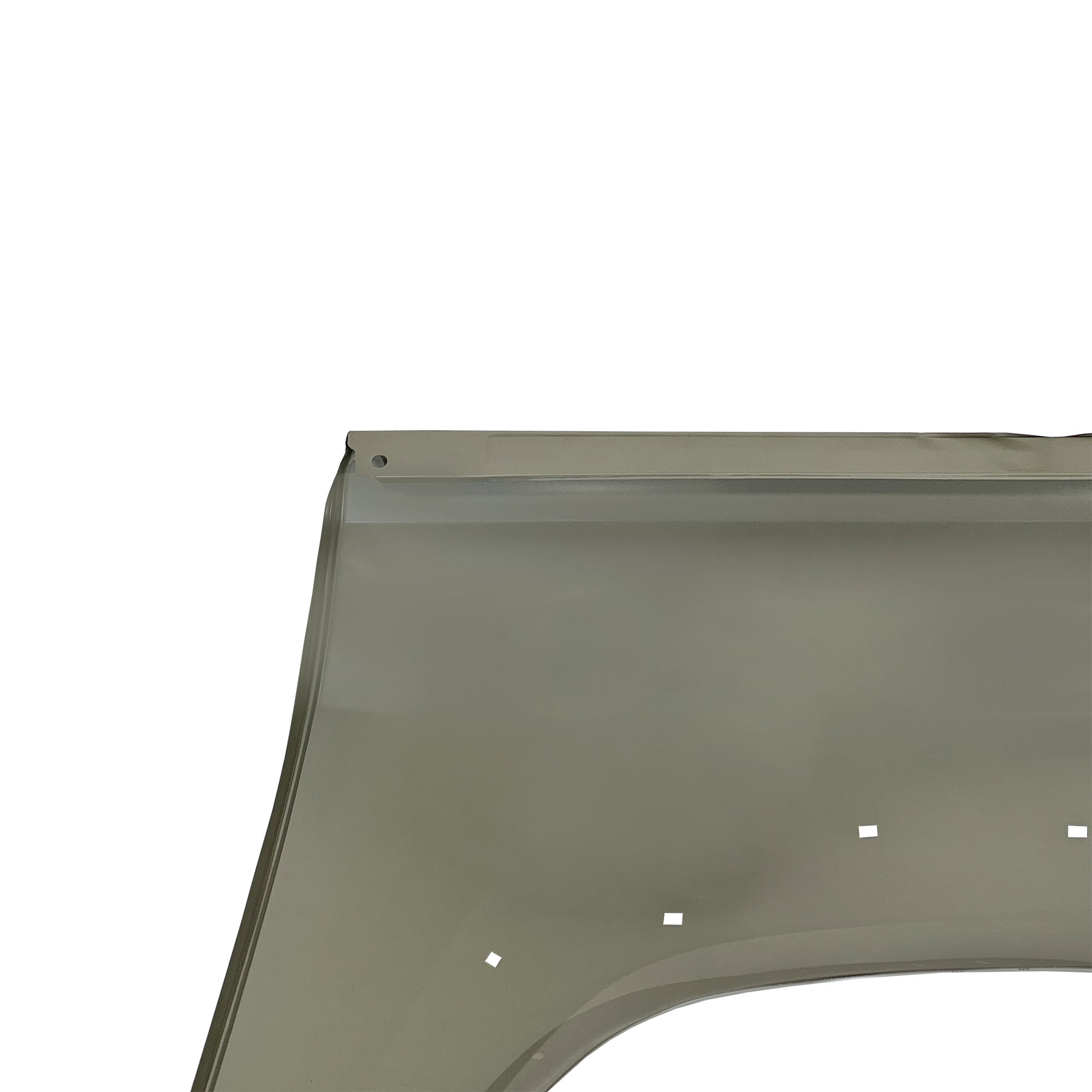 REPLACEMENT REAR FENDER DOUBLE CABIN RH, 2021, FOR TOYOTA HILUX REVO, 65816-YP010, (STEEL)