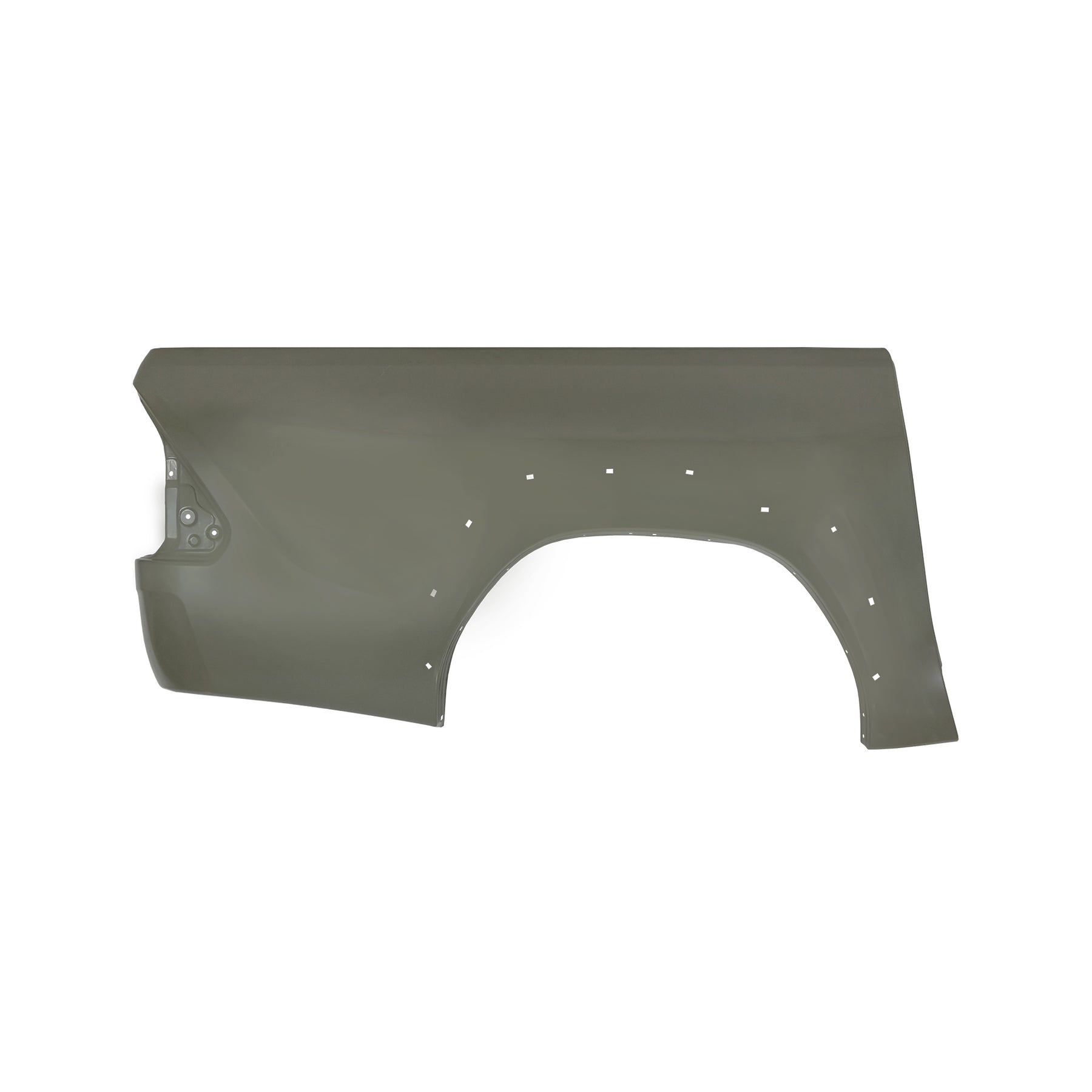 REPLACEMENT REAR FENDER DOUBLE CABIN RH, 2021, FOR TOYOTA HILUX REVO, 65816-YP010, (STEEL)