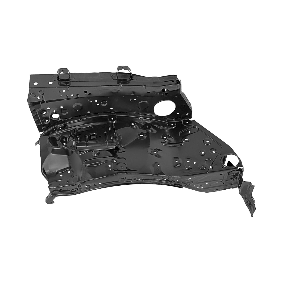 REPLACEMENT FENDER INNER LH, 2015-, FOR TOYOTA HILUX REVO(DOUBLE CABIN), (STEEL)