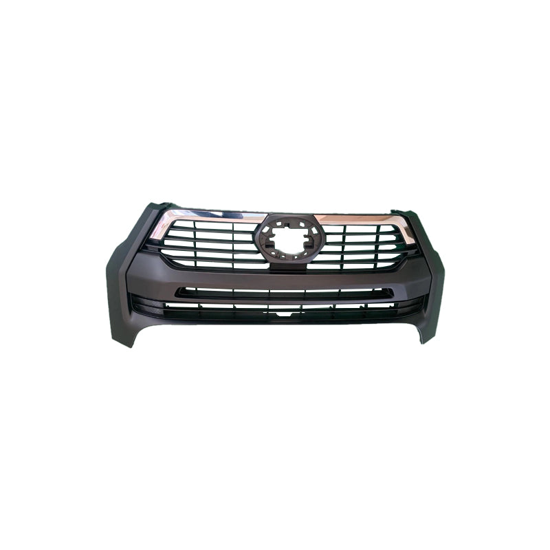 REPLACEMENT GRILLE, 2020, FOR TOYOTA HILUX ROCCO