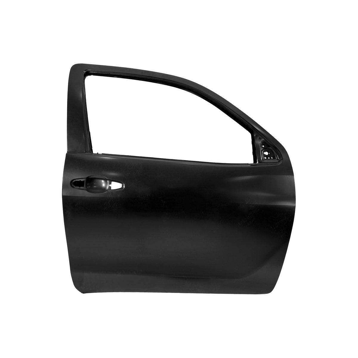 REPLACEMENT FRONT DOOR RH, FOR TOYOTA HILUX REVO(SINGLE CABIN), 67001-KK020, (STEEL)