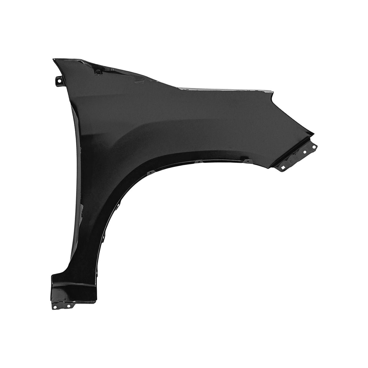 REPLACEMENT FRONT FENDER W/O HOLE LH, FOR TOYOTA HILUX REVO(SINGLE CABIN), (STEEL)