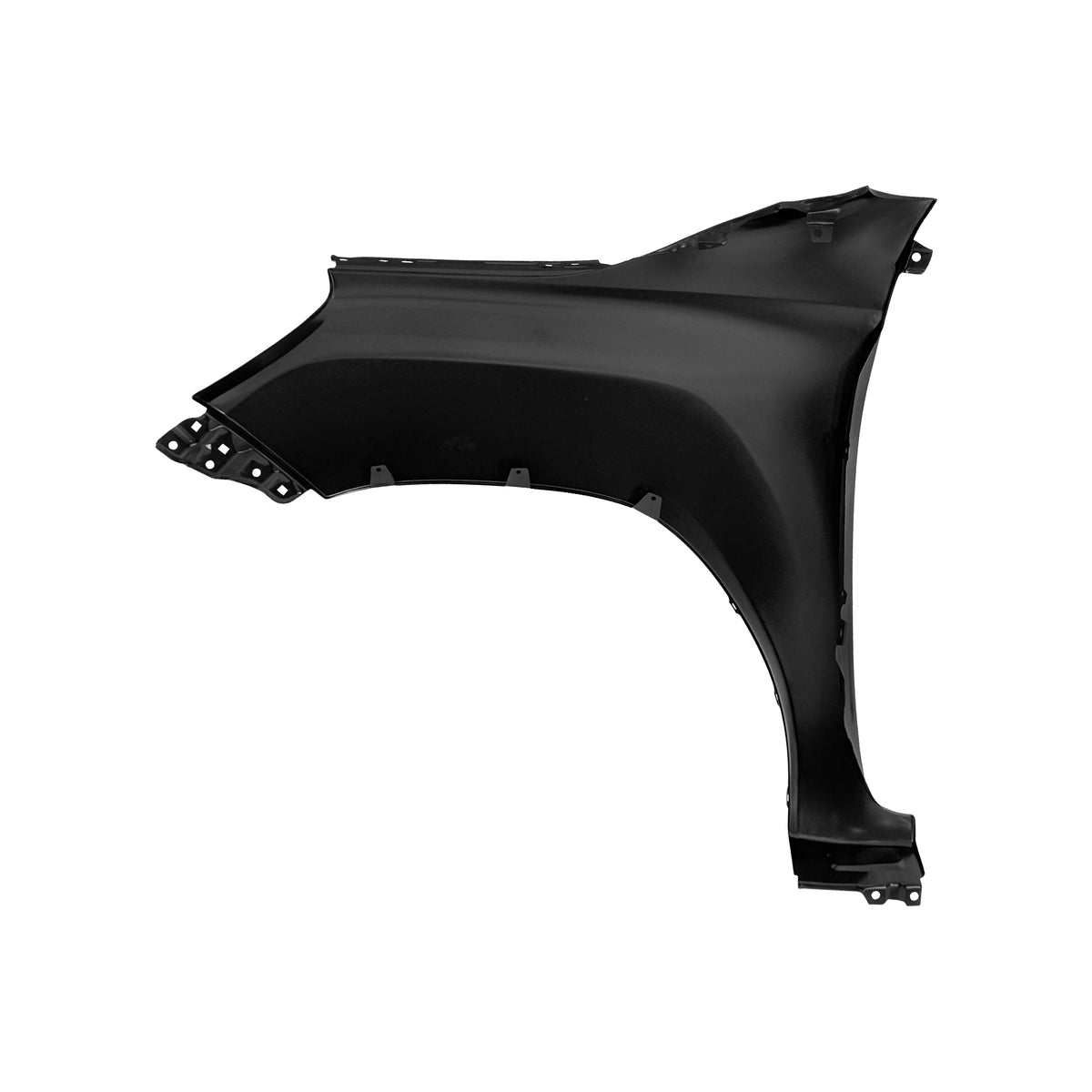 REPLACEMENT REAR FENDER WITH HOOK RH, FOR TOYOTA HILUX REVO(SINGLE CABIN), (STEEL)